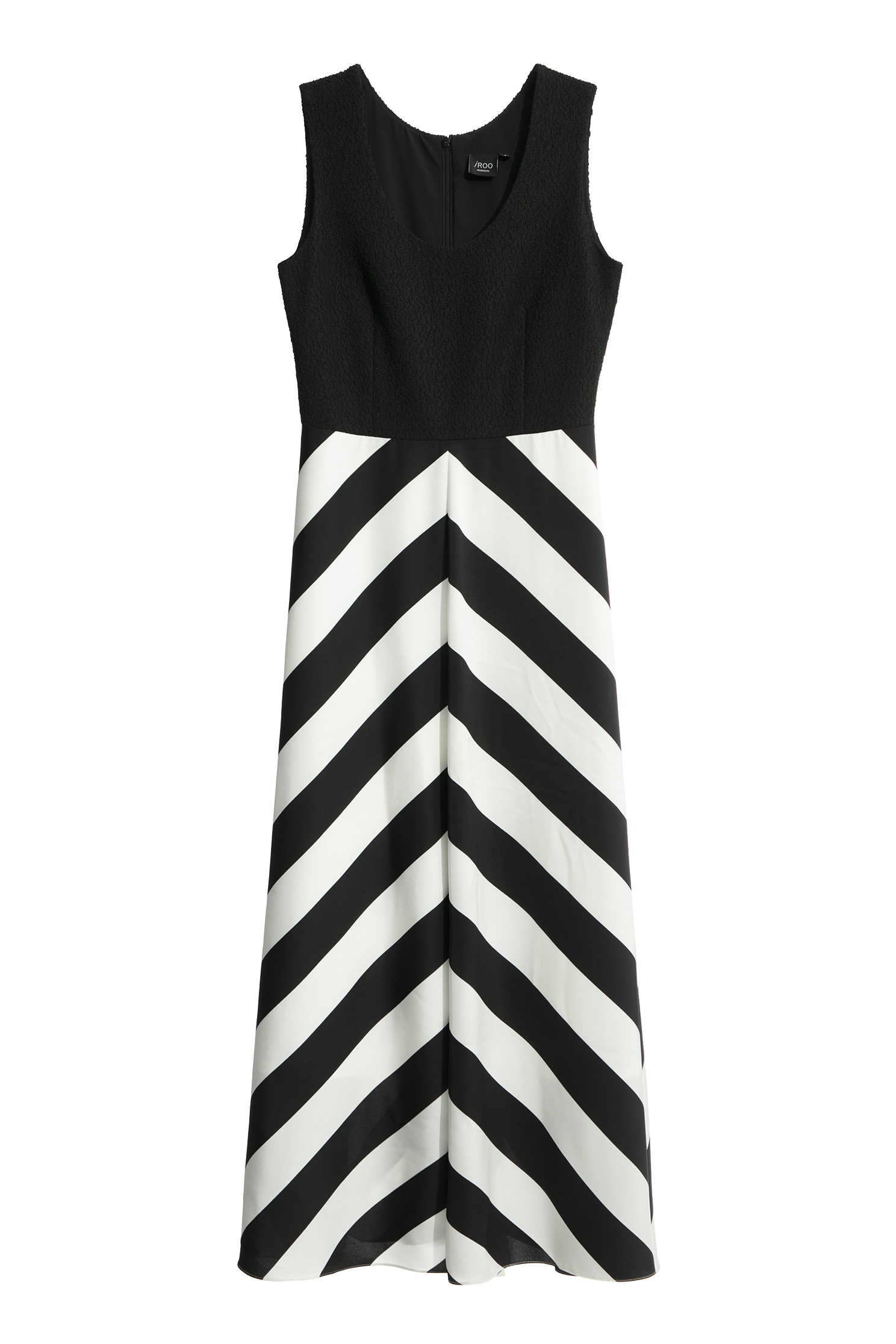 Sleeveless Stripe Print Maxi DressSleeveless Stripe Print Maxi Dress,Dresses,Season (SS) Look,Stripe,Maxi dresses