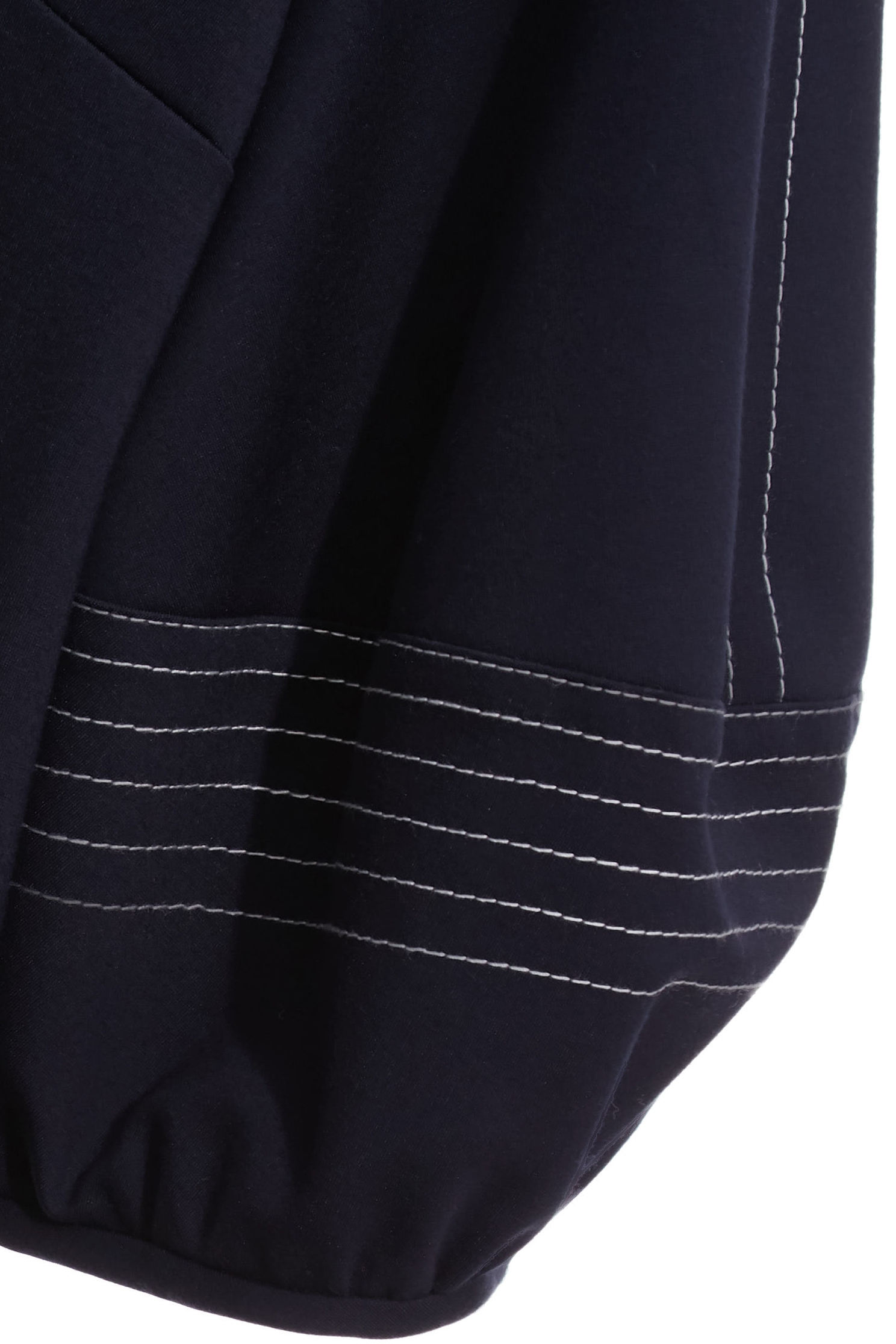 Contrast Stitching Detail Navy DressContrast Stitching Detail Navy Dress,Dresses,Season (AW) Look