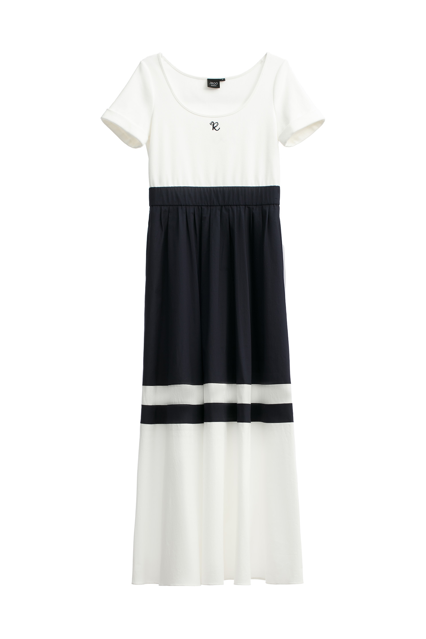 Sleeveless Colour Block Maxi DressSleeveless Colour Block Maxi Dress,Dresses,Season (SS) Look,Embroidered,sleeveless tops,Blouses,Maxi dresses