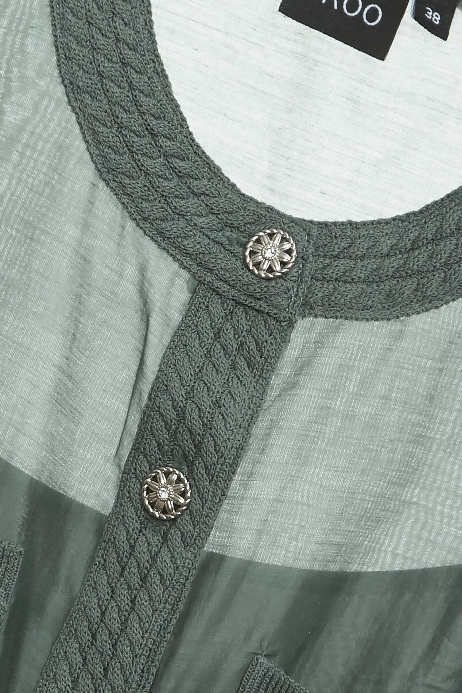 Button Front Rib Trim Detail VestButton Front Rib Trim Detail Vest,sleeveless tops,Season (SS) Look,Valentine,sleeveless tops,upperclass,Knitted,Knitted tops