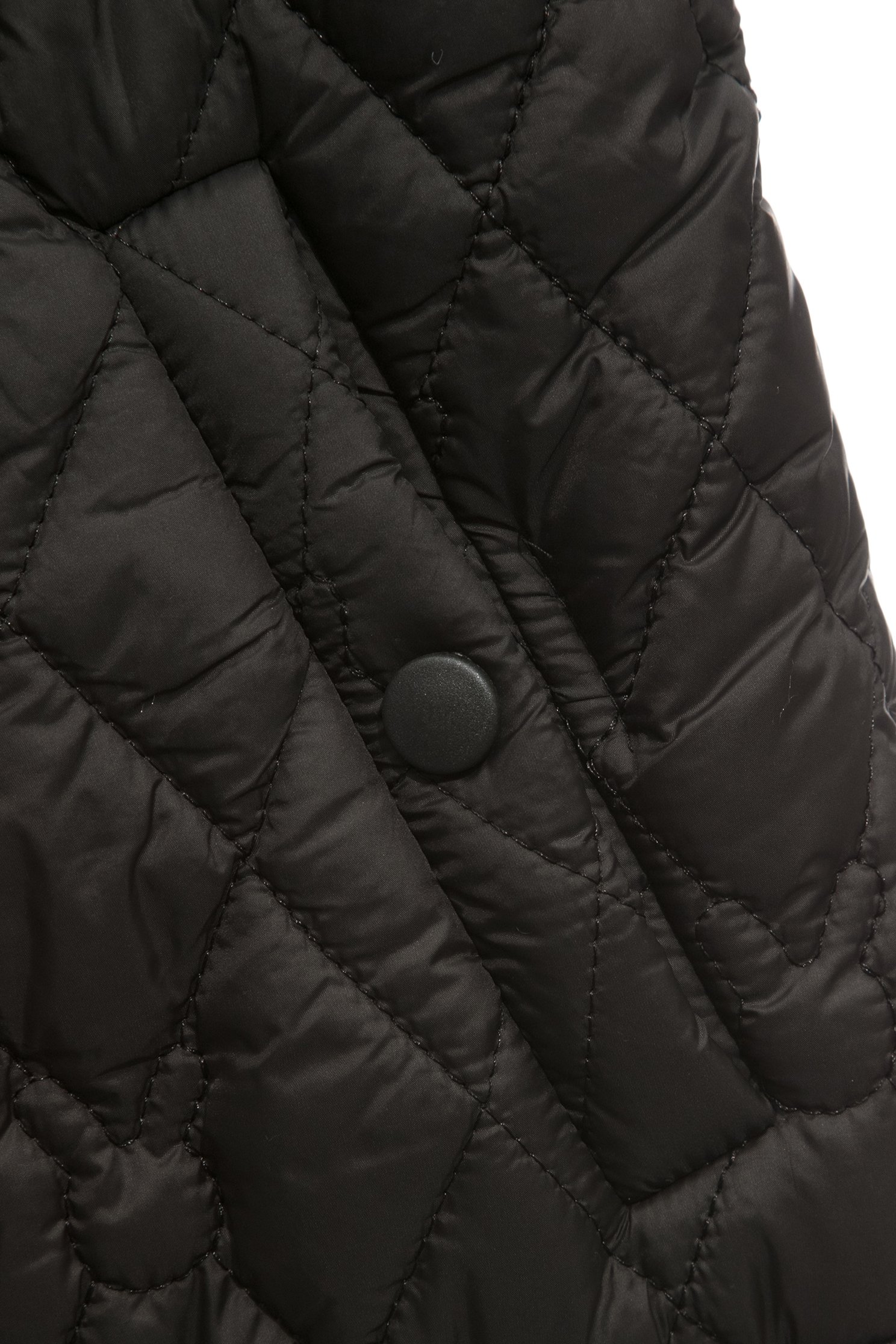 Black Quilted Vest With R Logo DetailBlack Quilted Vest With R Logo Detail,sleeveless tops,Outerwear,sleeveless tops,Season (AW) Look,sleeveless tops,waistcoat