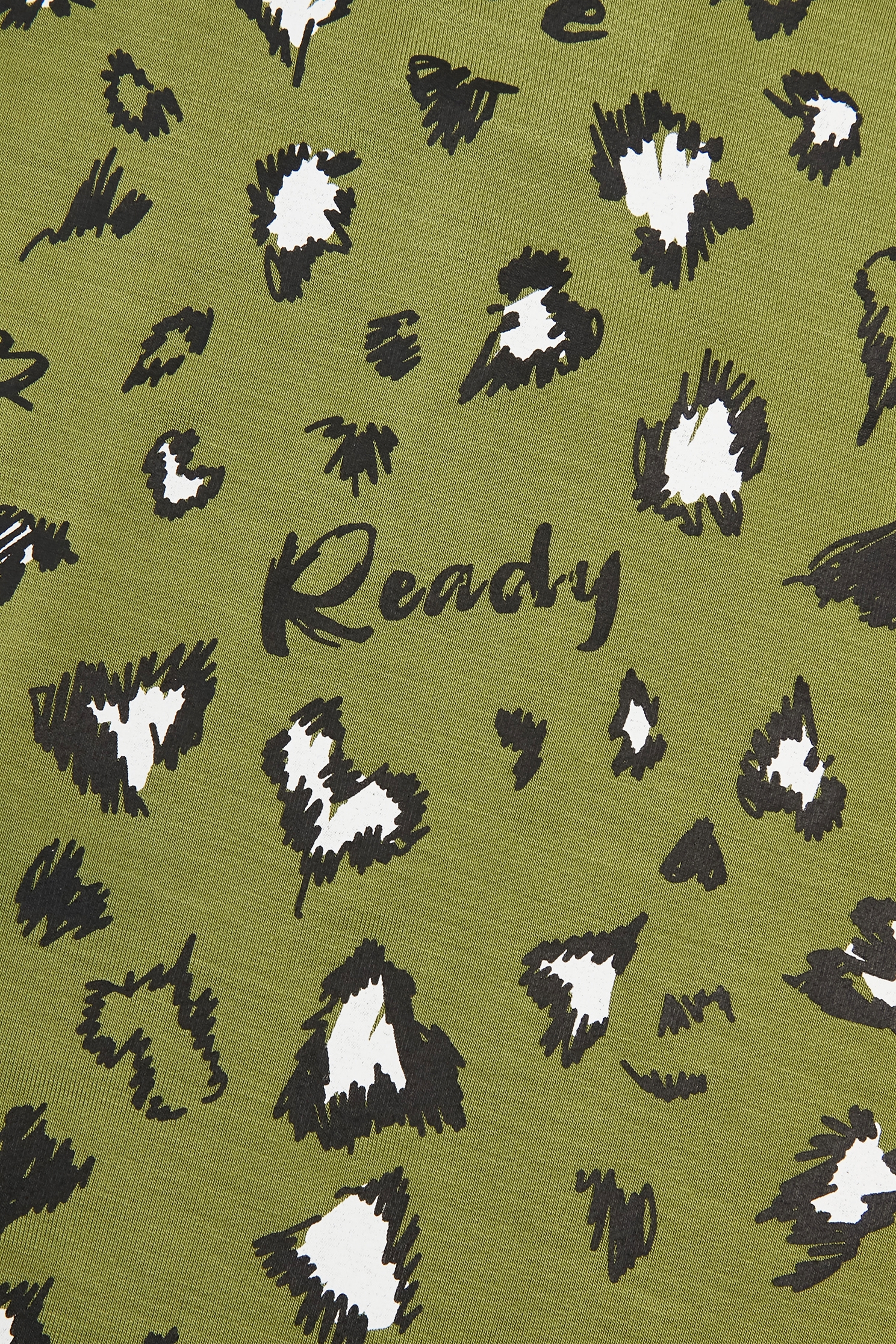 Leopard Print Green Tank TopLeopard Print Green Tank Top,T-shirts,sleeveless tops,co-ord sets,Season (AW) Look,sleeveless tops