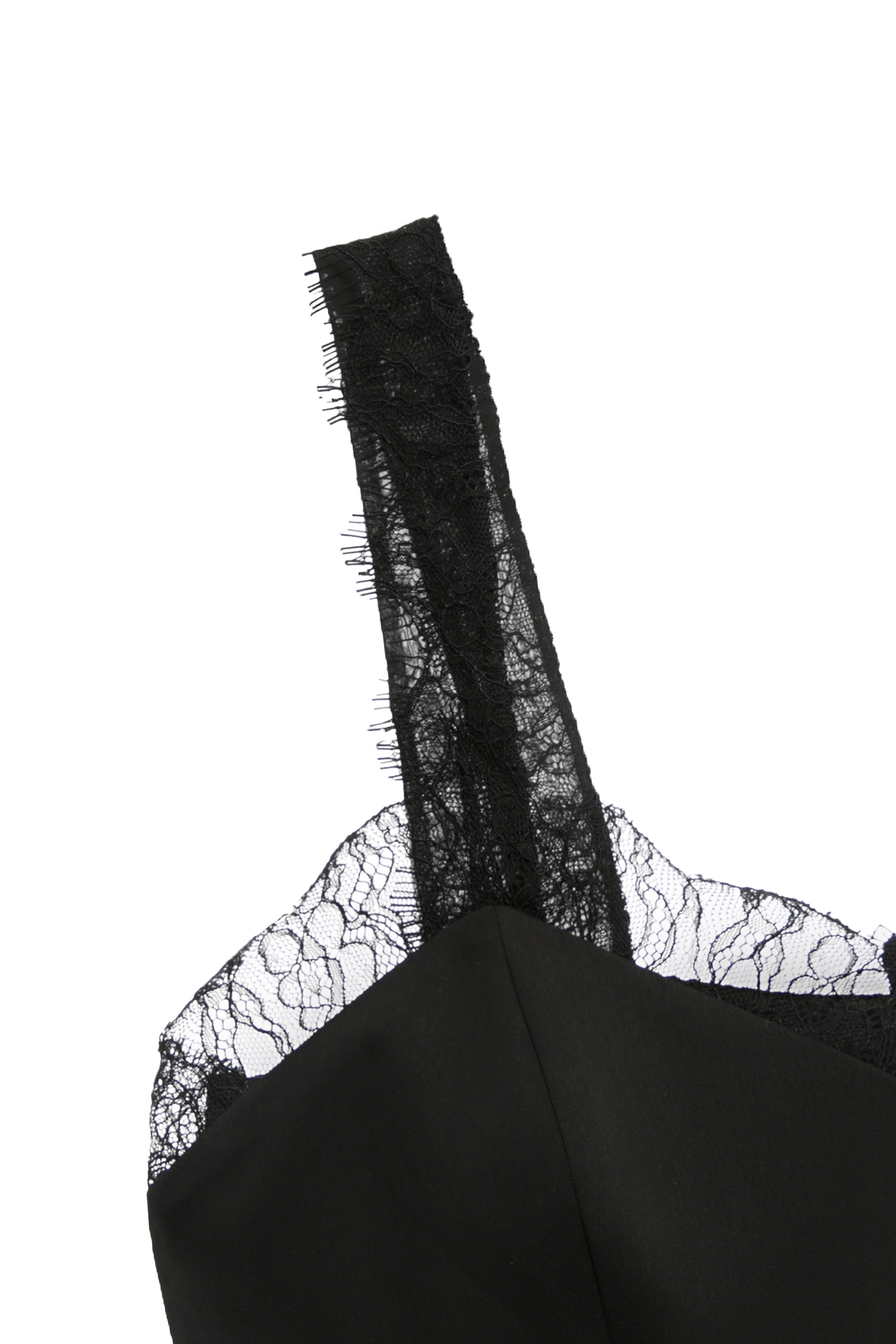 Lace Detail Black Tank TopLace Detail Black Tank Top,sleeveless tops,Season (SS) Look,sleeveless tops,Lace,Lace tops