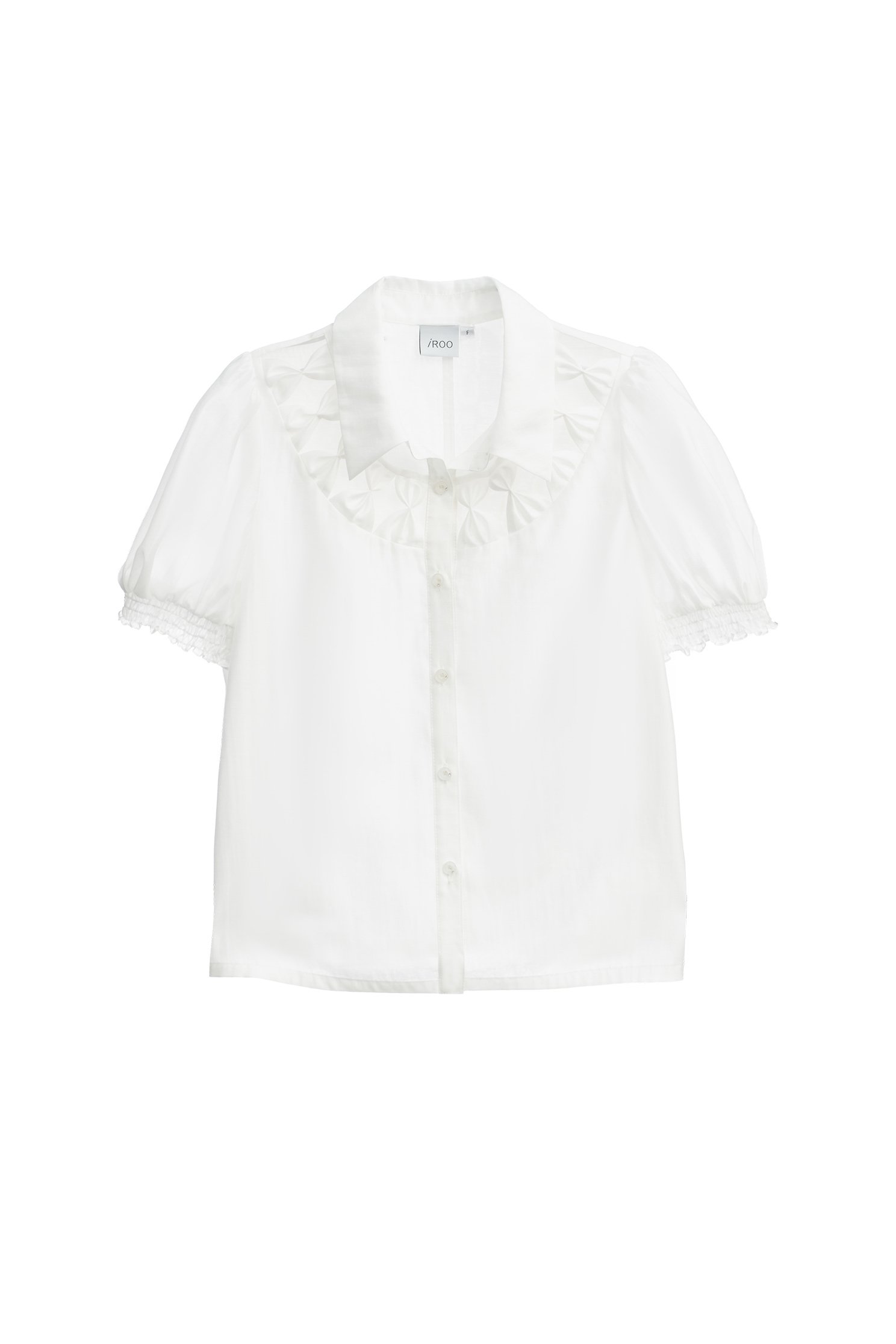 Short Sleeve Bow Detail BlouseShort Sleeve Bow Detail Blouse,Tops,Season (SS) Look,bows,Blouses