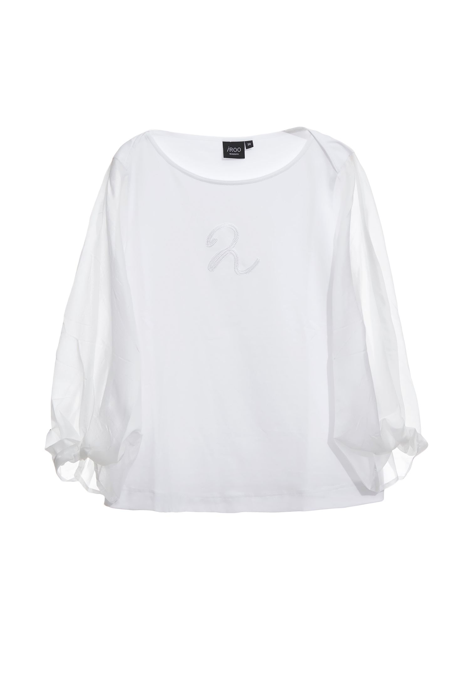 Knot Detail Long Sleeve TopKnot Detail Long Sleeve Top,Tops,Season (SS) Look,Valentine