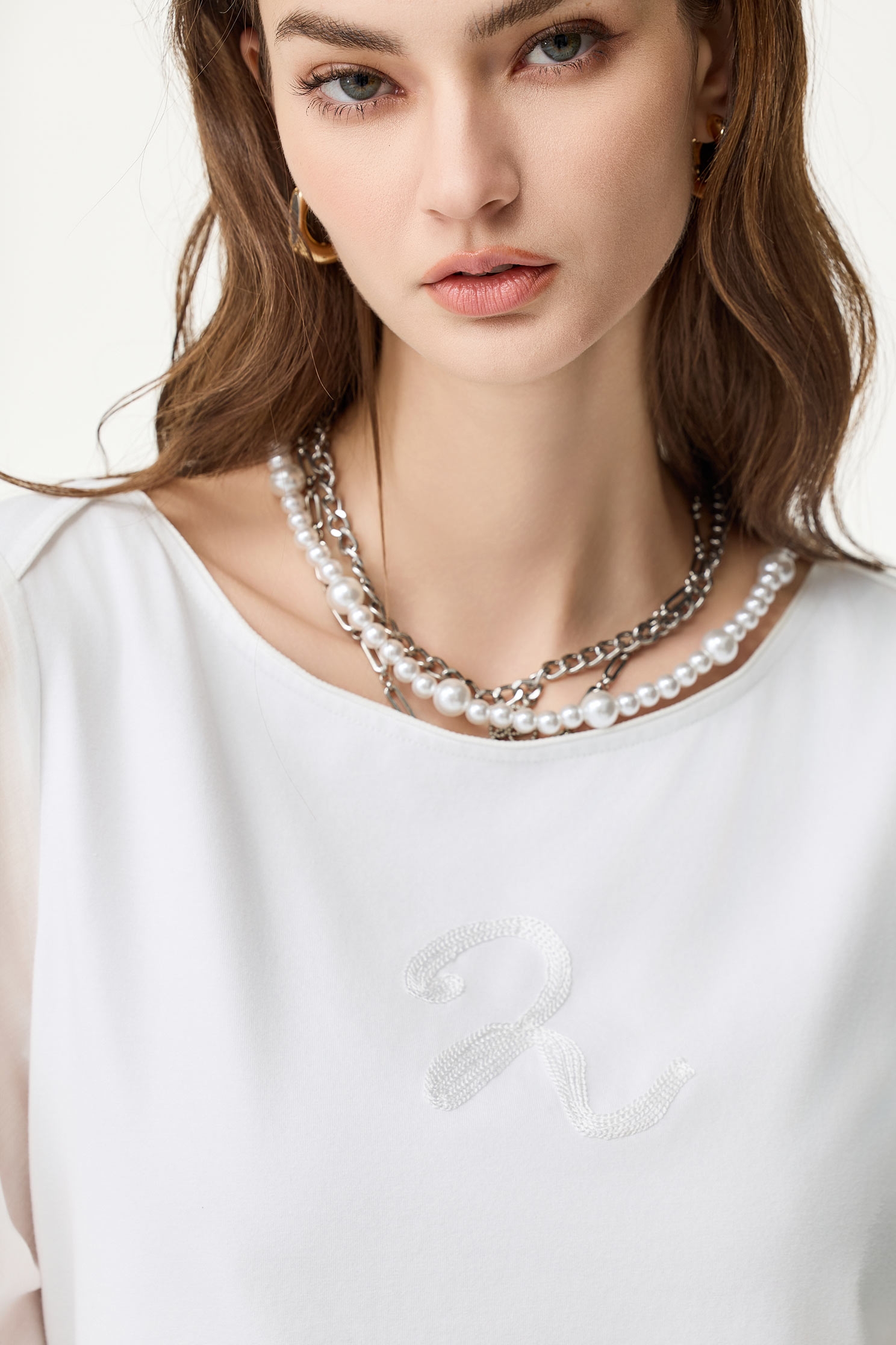 Knot Detail Long Sleeve TopKnot Detail Long Sleeve Top,Tops,Season (SS) Look,Valentine