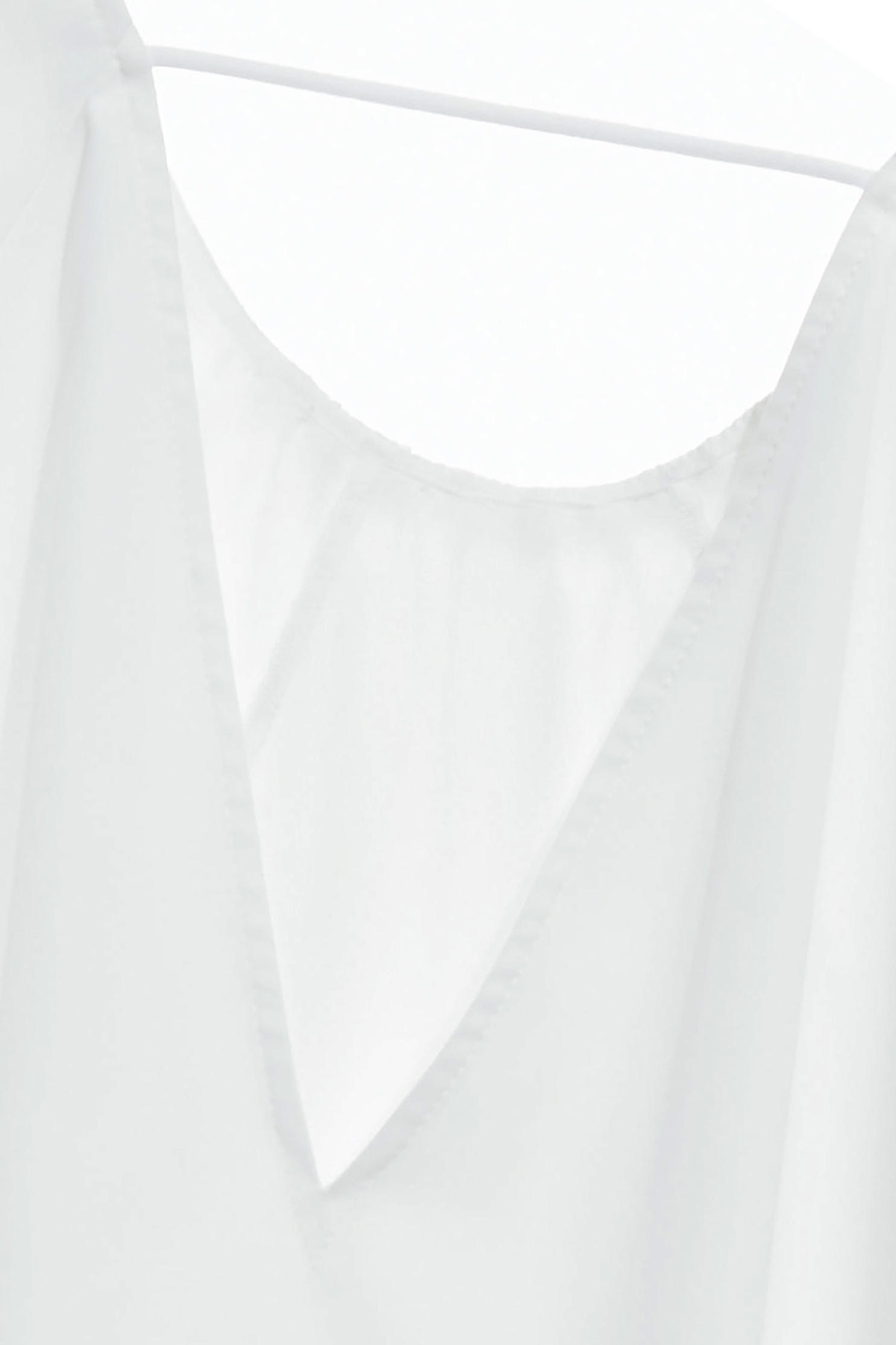 Classic Pearl Detail TopClassic Pearl Detail Top,Tops,Season (SS) Look,pearl,White tops