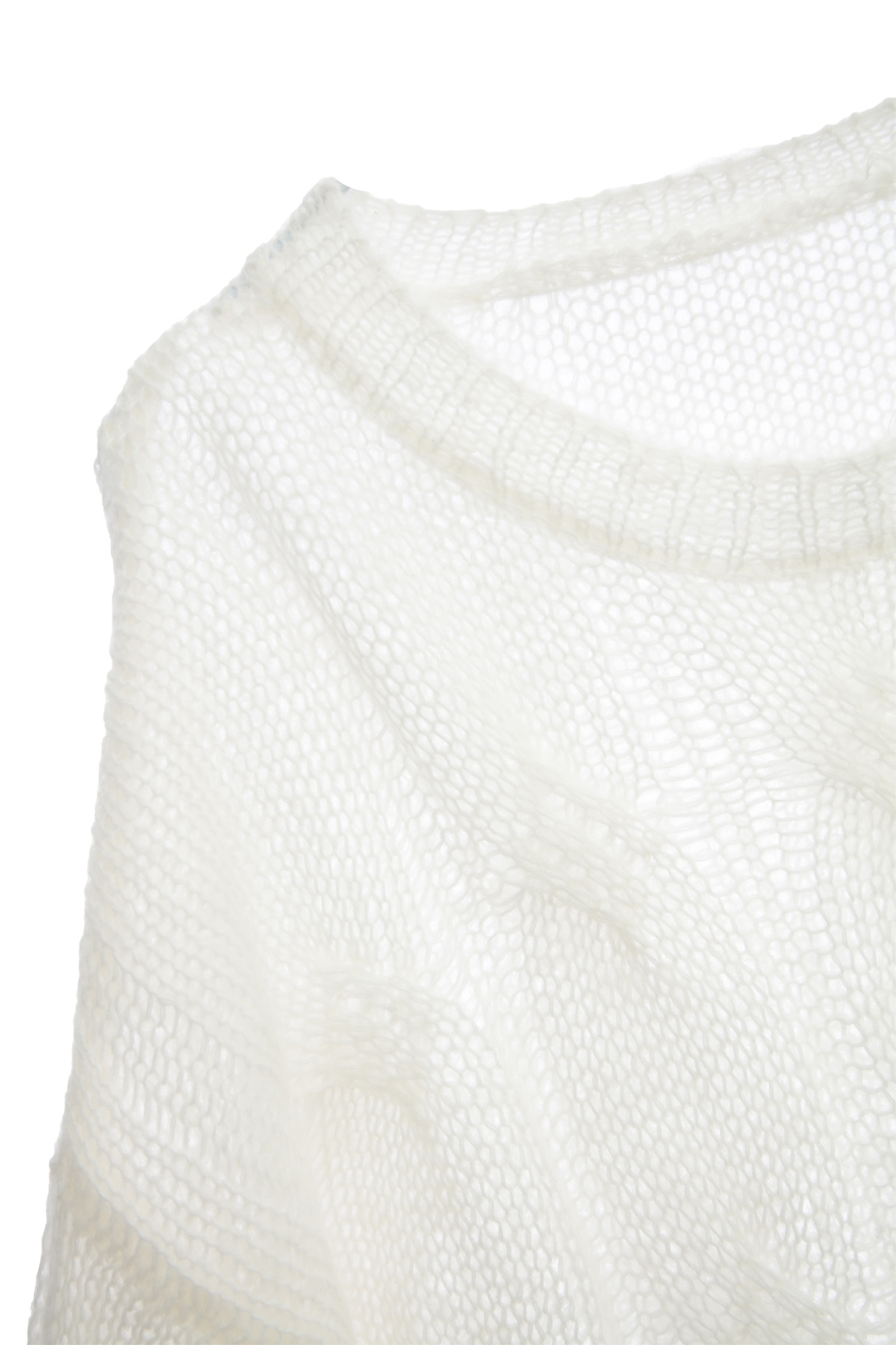 Cable Knit Pattern Long Sleeve TopCable Knit Pattern Long Sleeve Top,Tops,Season (AW) Look,Knitted,Knitted tops