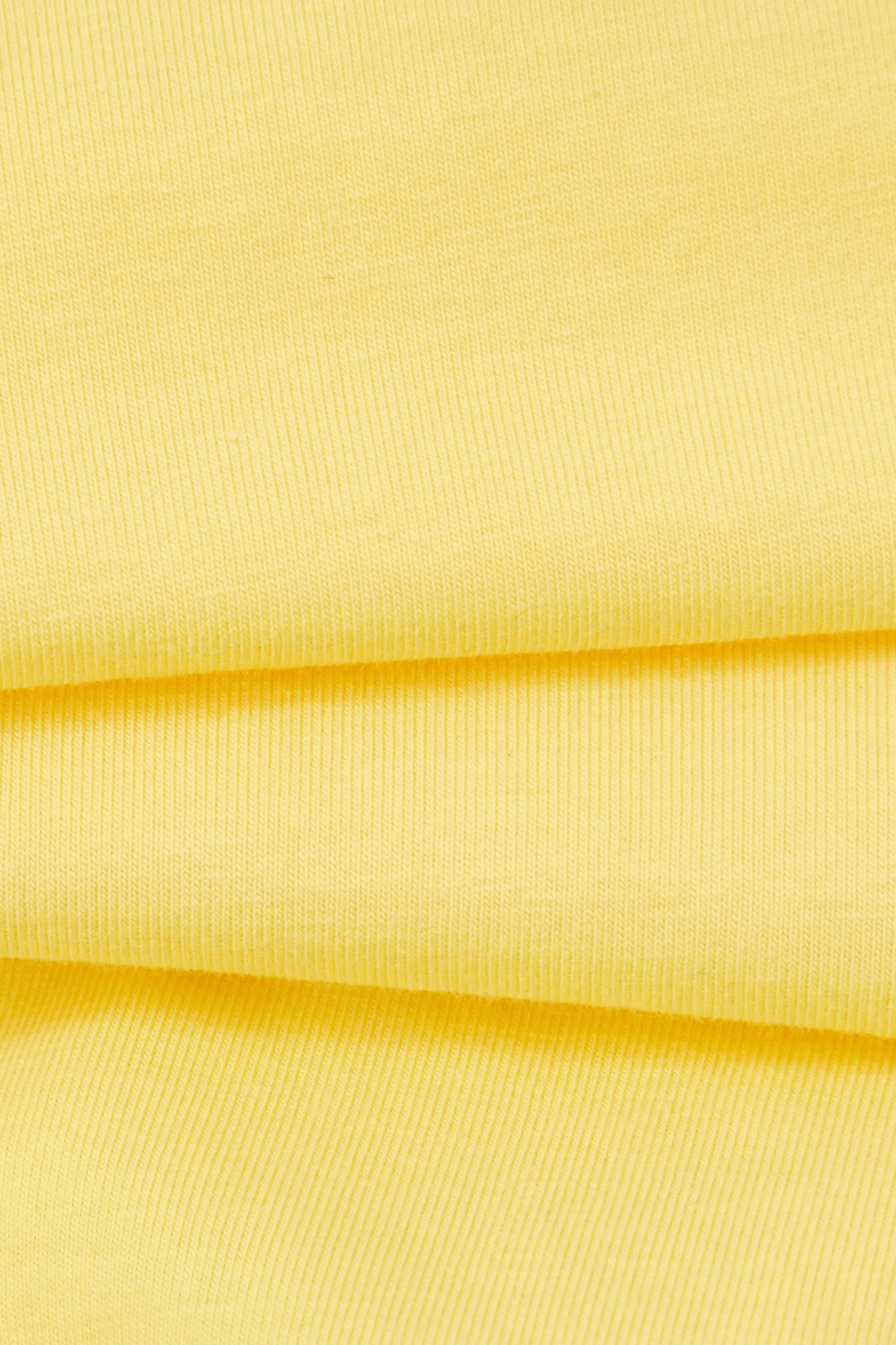 Short Sleeve Yellow TopShort Sleeve Yellow Top,Tops,Season (SS) Look