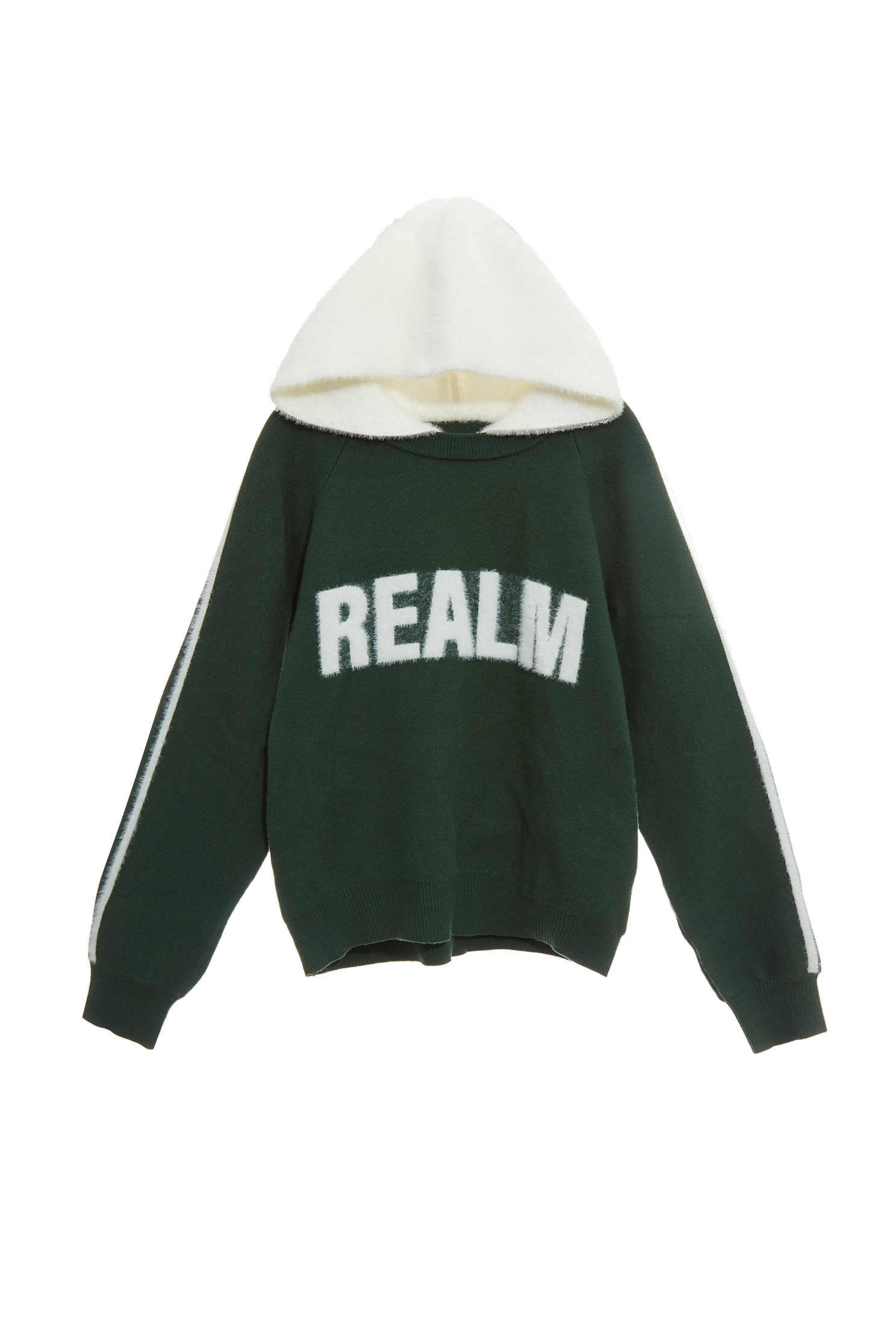 Front Slogan Hoodie Knit TopFront Slogan Hoodie Knit Top,Tops,Season (AW) Look,Knitted,Knitted tops,Knitted tops