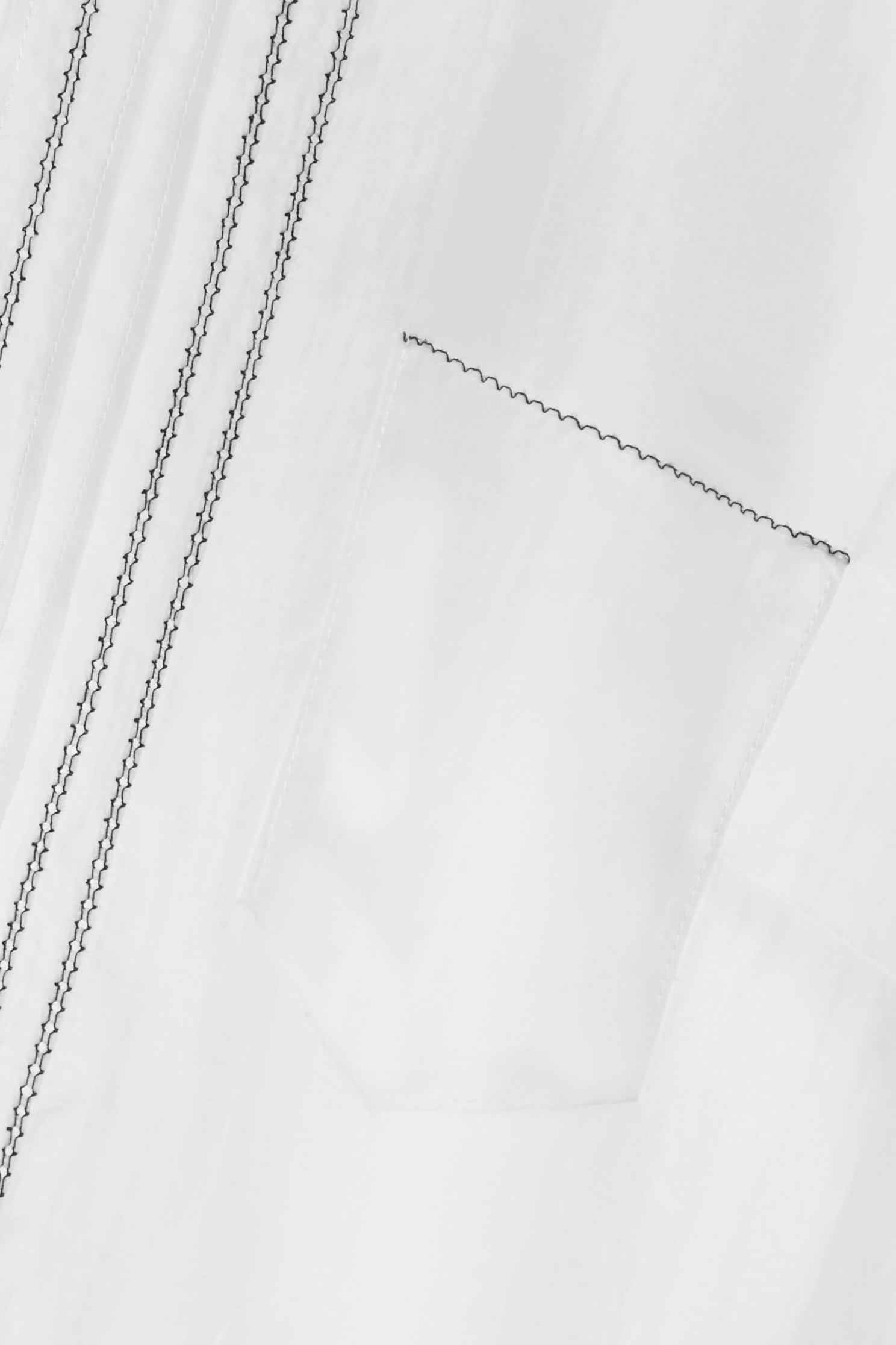 Contrast Stitching Detail TopContrast Stitching Detail Top,sleeveless tops,Tops,Embroidered,Season (SS) Look,White tops,sleeveless tops,Urban Fashion