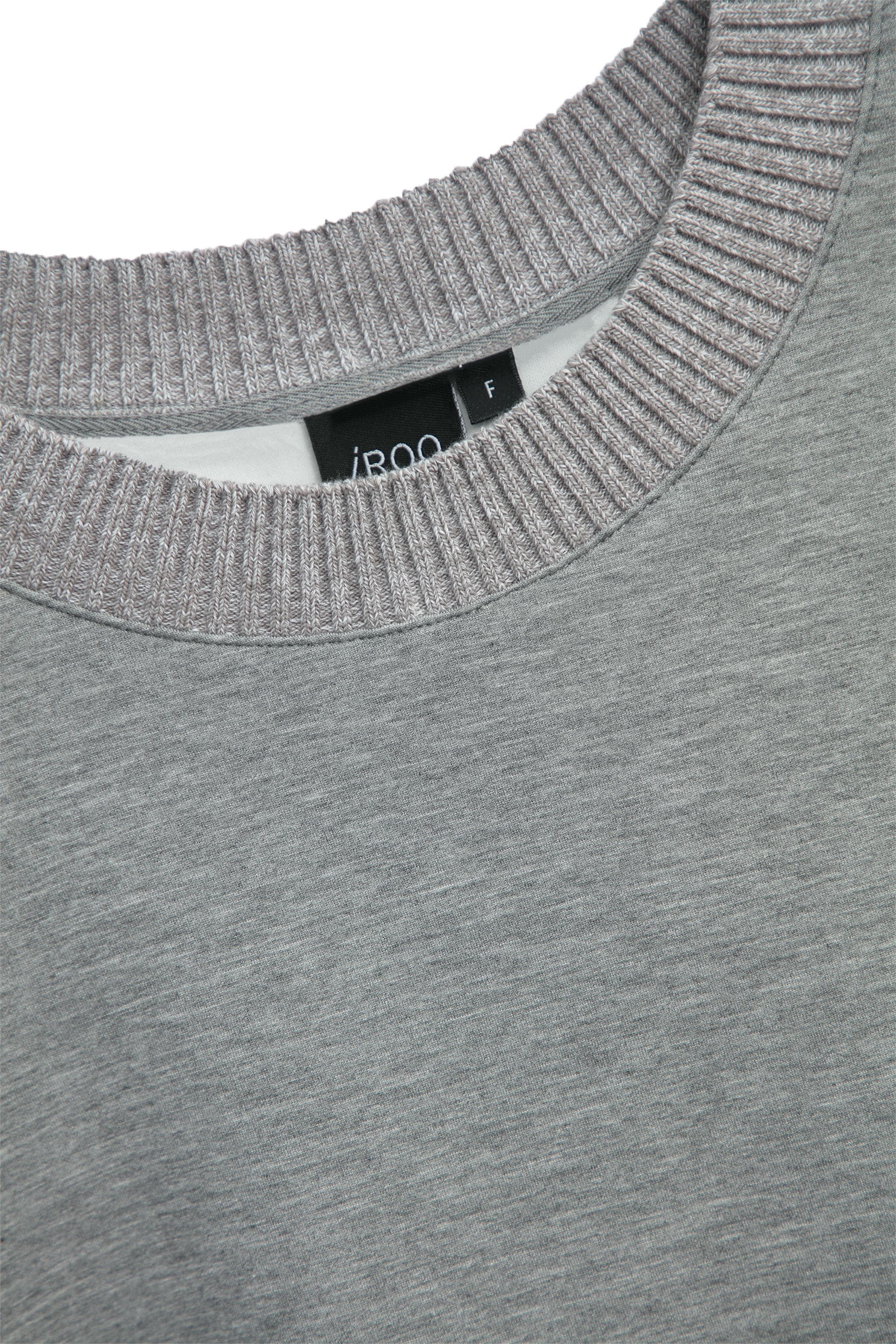 Grey Short Sleeve TeeGrey Short Sleeve Tee,Tops,Season (SS) Look