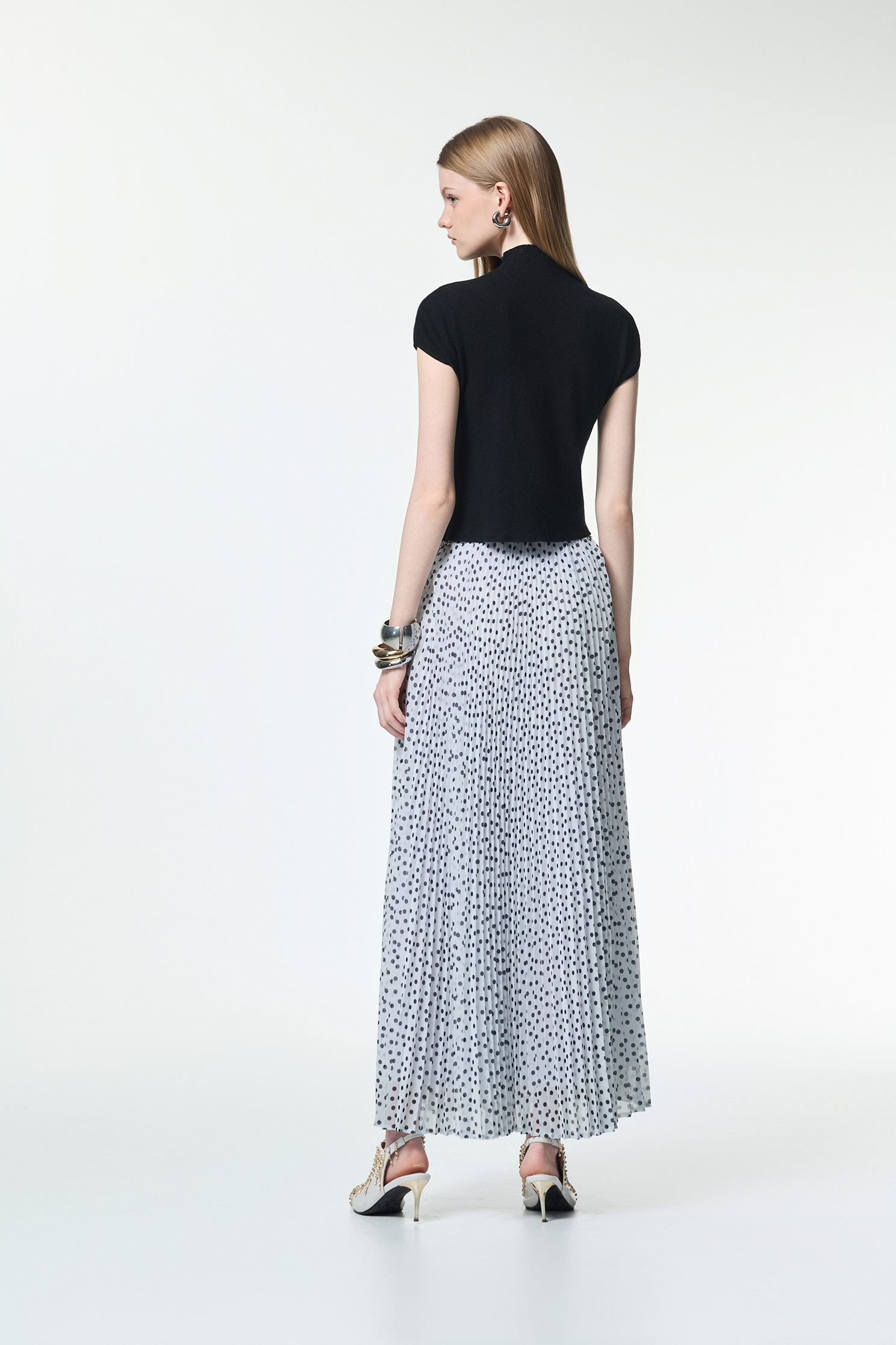 Front Knot Knit TopFront Knot Knit Top,Office Looks,bestselling,Season (AW) Look,Valentine,Embroidered,Knitted,Knitted tops