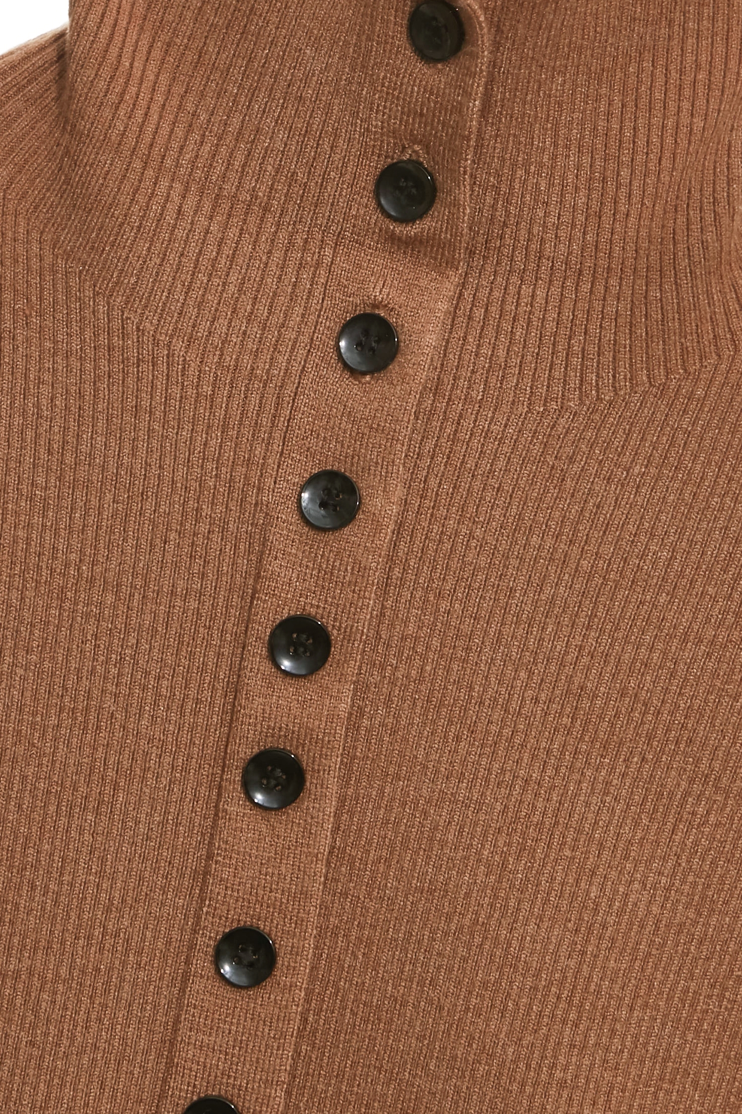 High Neck Caramel Knit TopHigh Neck Caramel Knit Top,Tops,Season (AW) Look,Knitted,Knitted tops