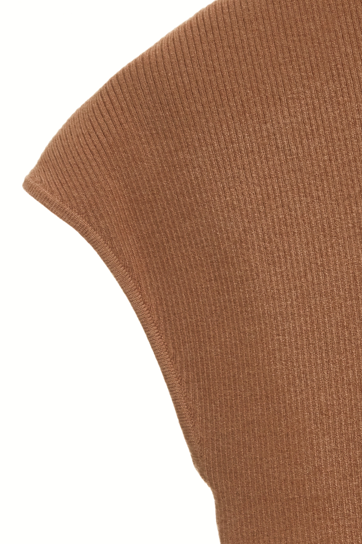 High Neck Caramel Knit TopHigh Neck Caramel Knit Top,Tops,Season (AW) Look,Knitted,Knitted tops