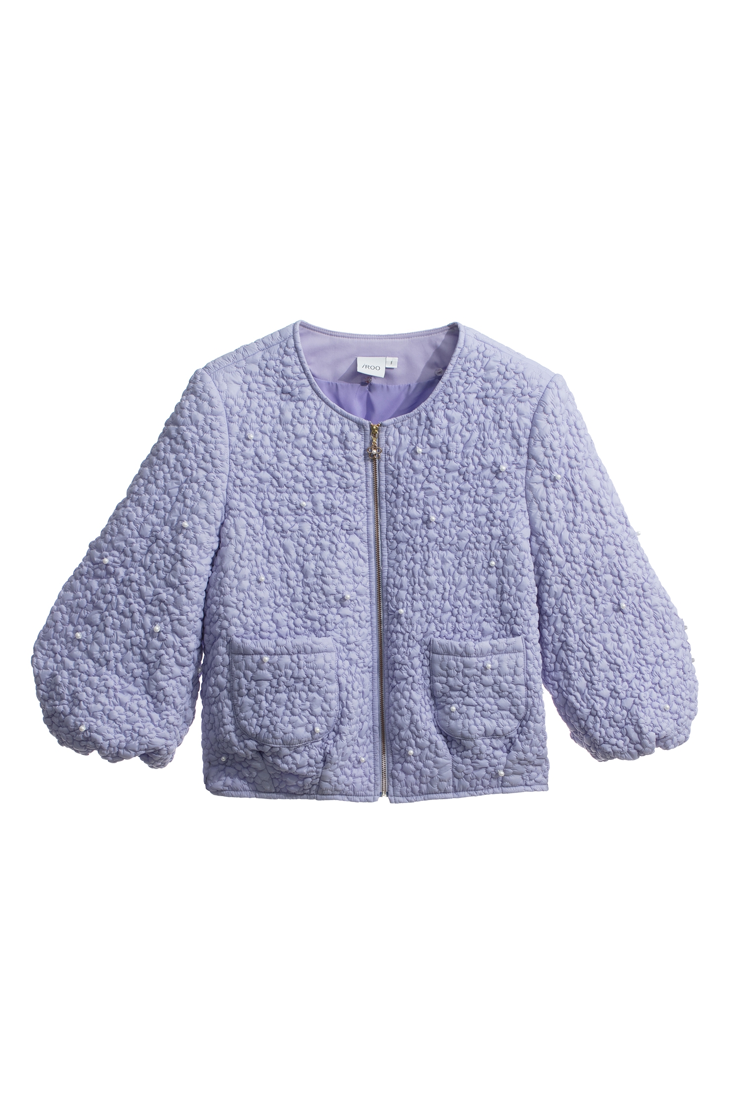 Quilted Purple JacketQuilted Purple Jacket,Jackets,pearl,Season (AW) Look