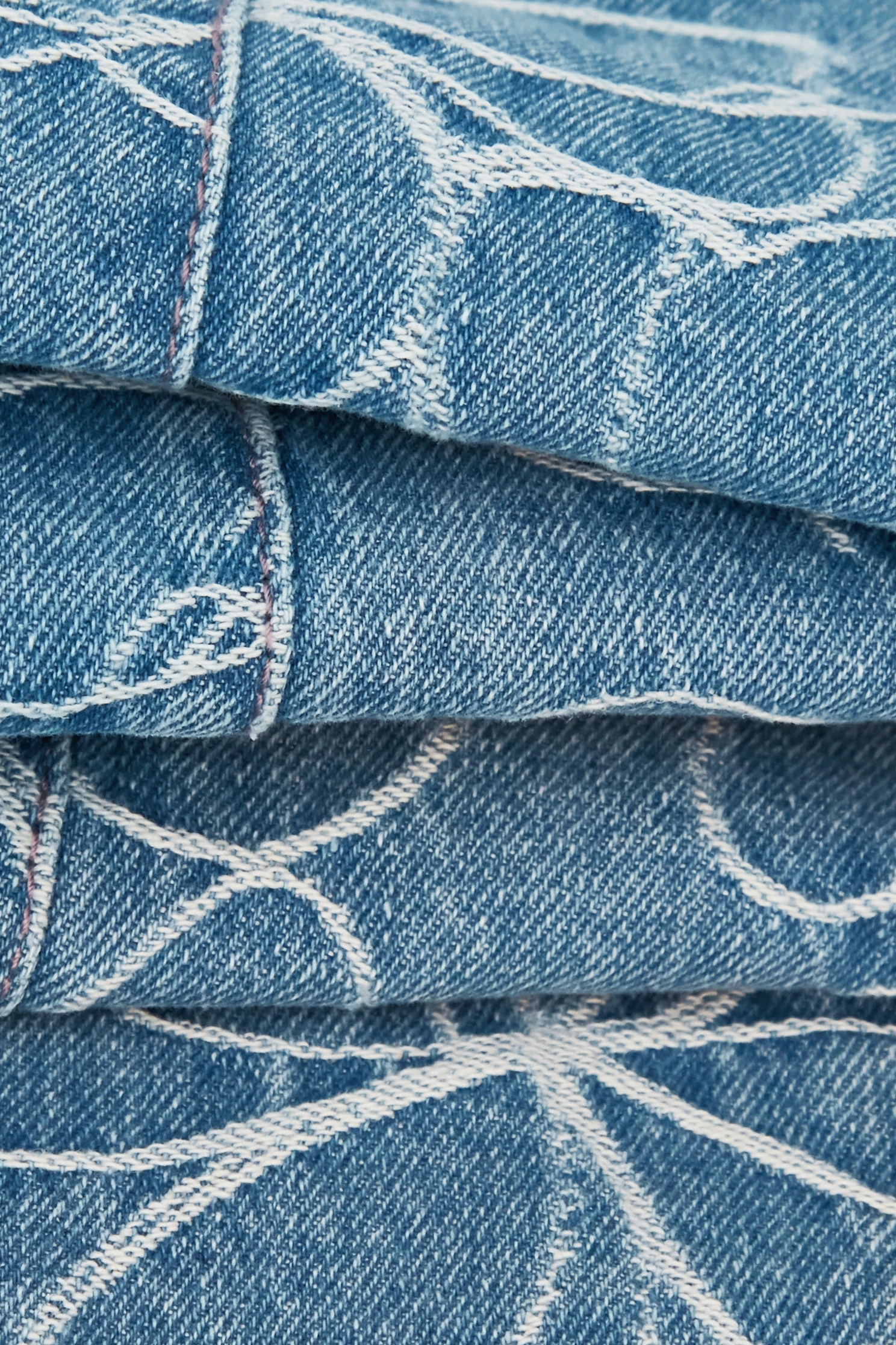Floral Embroidery Denim Fishtail SkirtFloral Embroidery Denim Fishtail Skirt,Embroidered,Season (SS) Look,Denim,Denim skirts