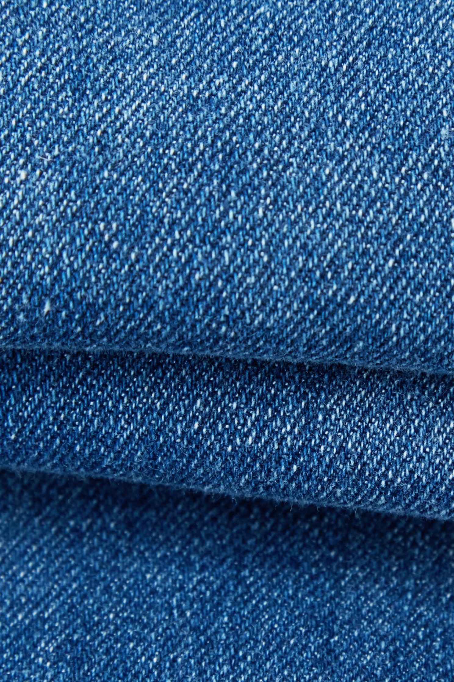 Fishtail Denim SkirtFishtail Denim Skirt,Season (SS) Look,Denim,Denim skirts,pearl