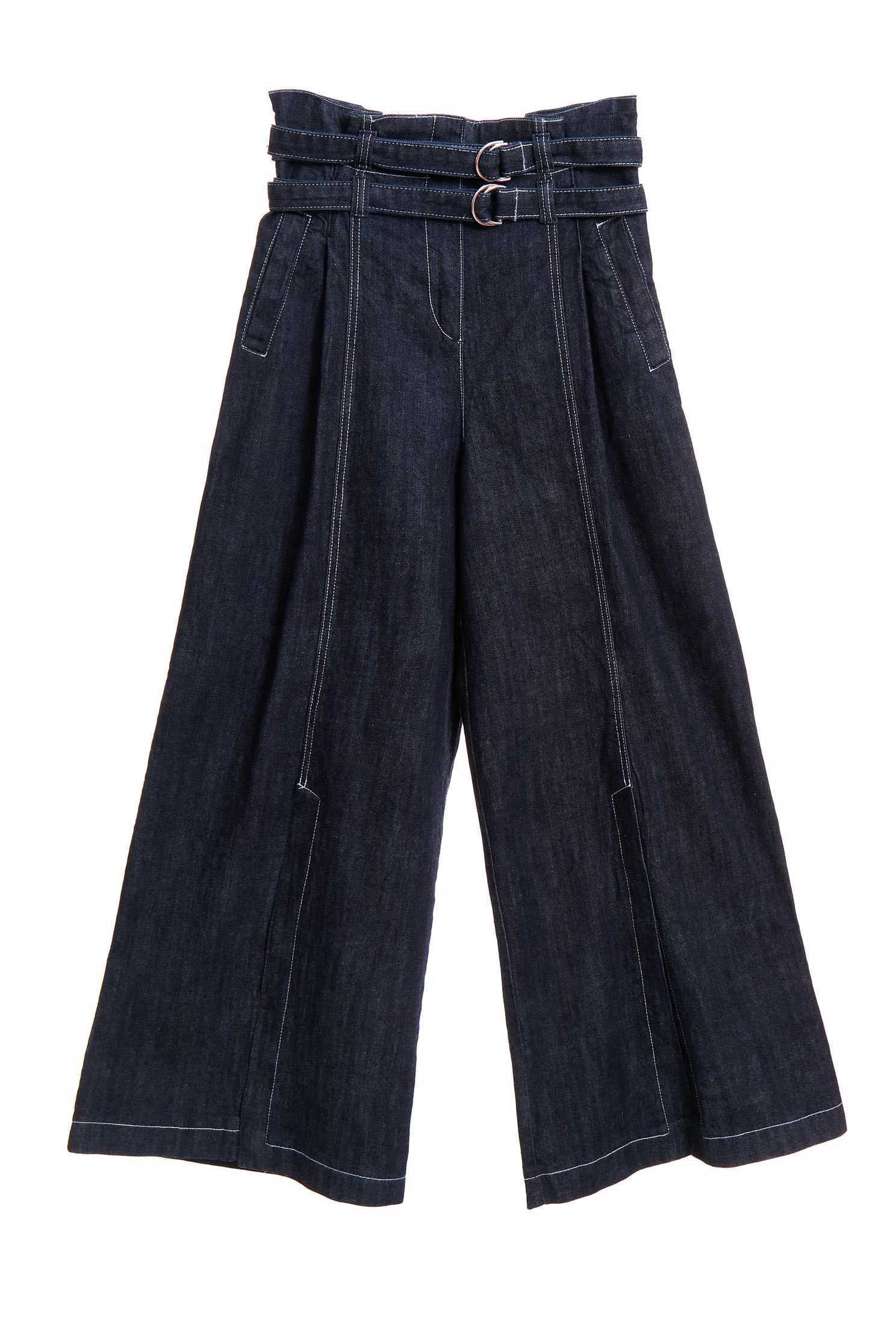 Wide Leg JeansDenim wide pants,Denim,Culottes,Season (SS) Look,Denim,Jeans,Denim pants,Wide-leg jeans,Pants,Slim culottes,Slim pants