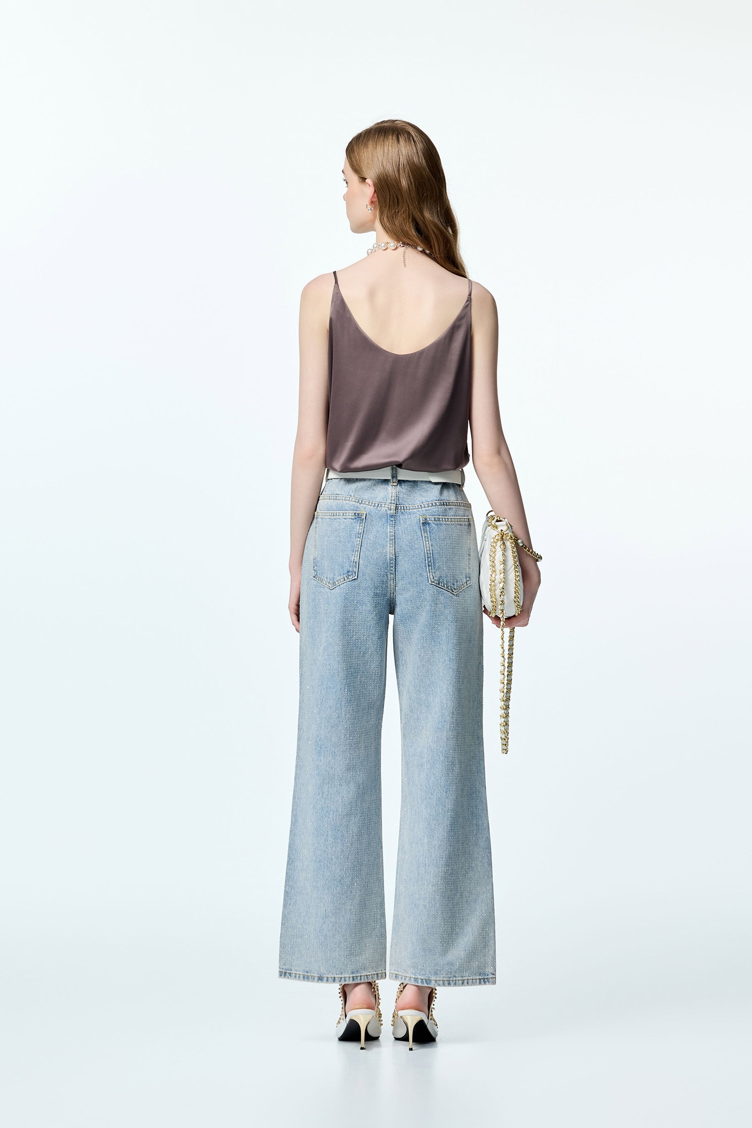 Satin Grey Tank TopSatin Grey Tank Top,Under shirts,Season (AW) Look,Valentine,sleeveless tops,upperclass