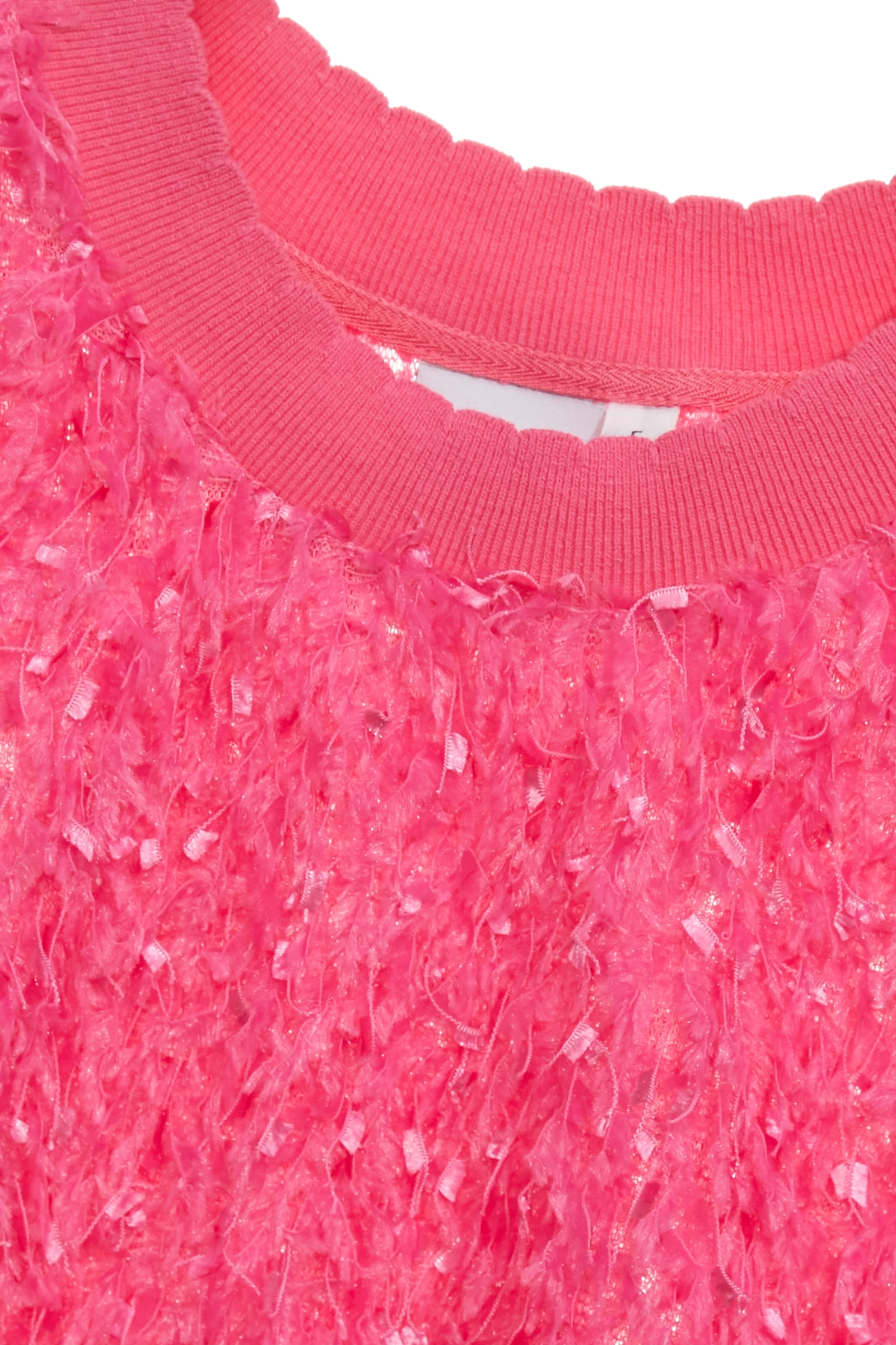 Fushia Pink Fringe VestFushia Pink Fringe Vest,sleeveless tops,Tops,Season (SS) Look,sleeveless tops,sleeveless tops