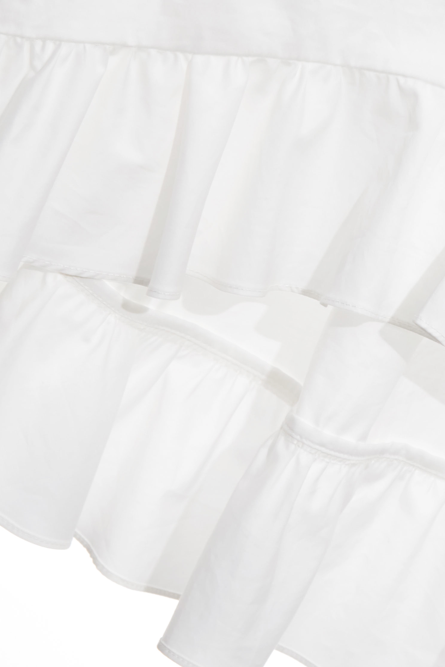 Pearl Detail Collar Baby Doll TopPearl Detail Collar Baby Doll Top,Office Looks,Tops,pearl,Season (AW) Look,Valentine,blossoms
