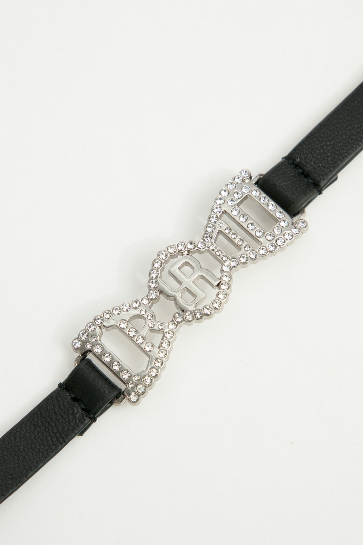 Diamonte Ribbon Buckle BeltDiamonte Ribbon Buckle Belt,Season (AW) Look,bows,Necklaces