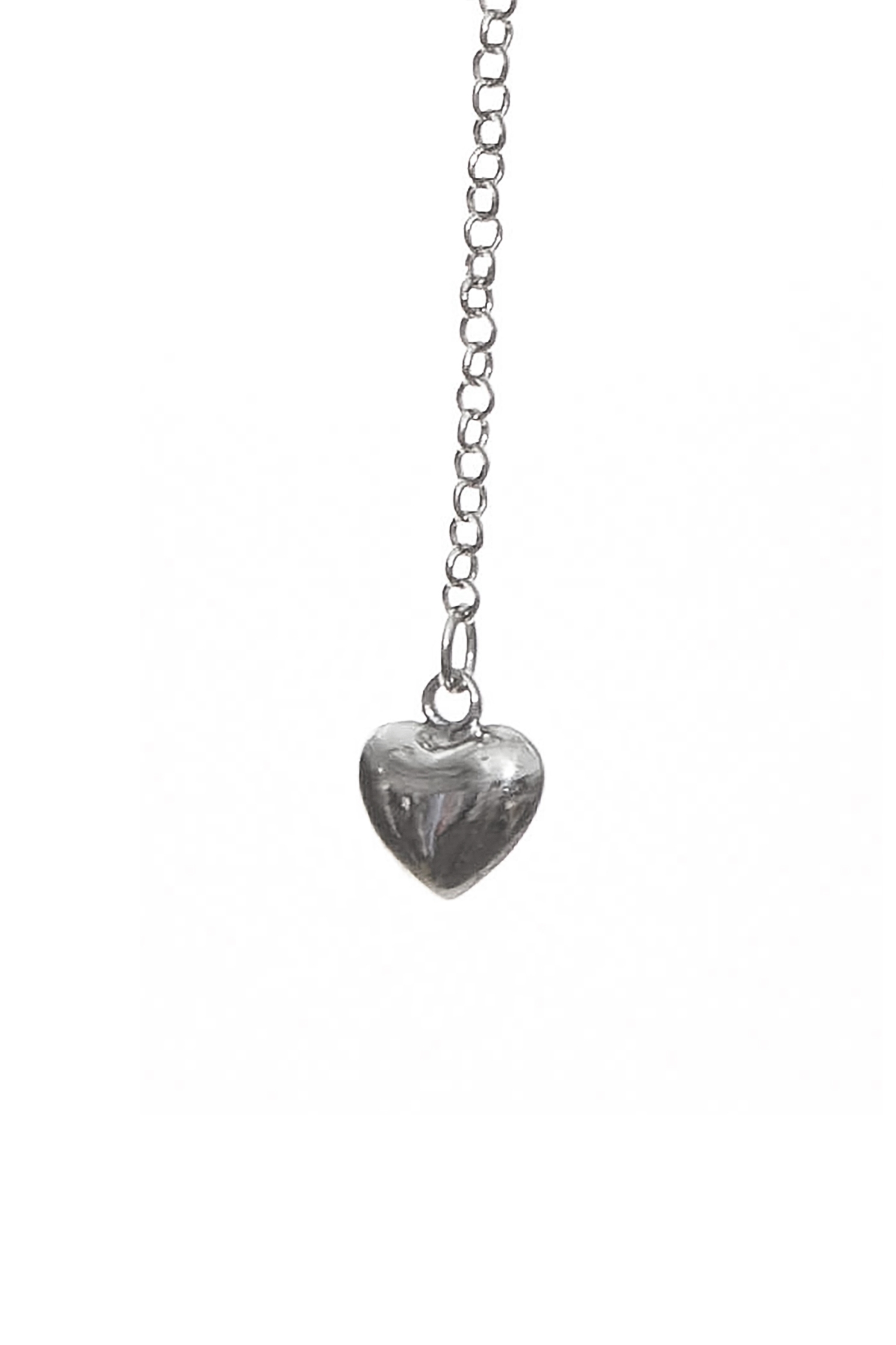 Heart Pendant Pearl NecklaceHeart Pendant Pearl Necklace,Season (SS) Look,pearl,Necklaces