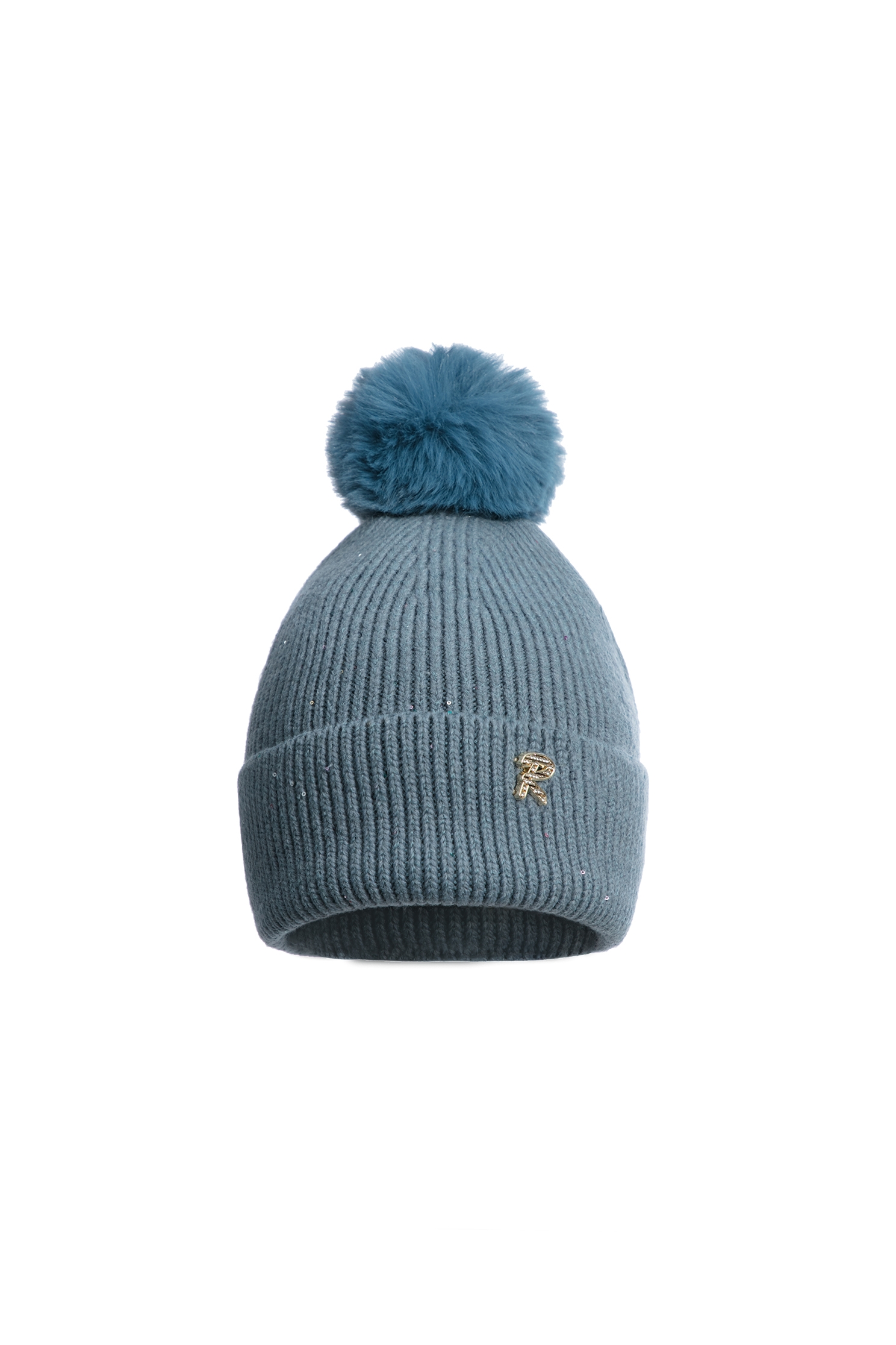 Solid Colour Pompom Beanie HatSolid Colour Pompom Beanie Hat,Hats,Season (AW) Look