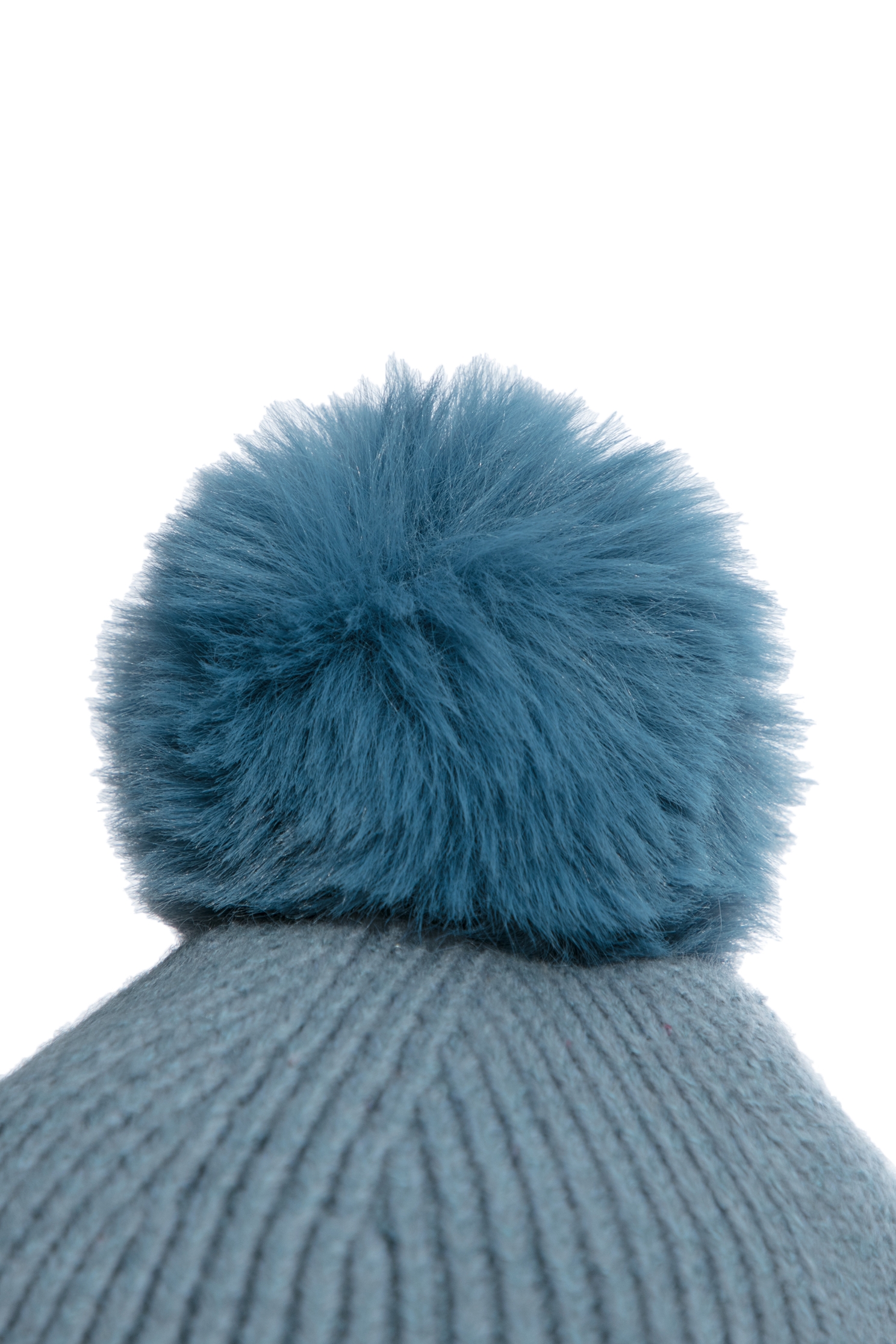 Solid Colour Pompom Beanie HatSolid Colour Pompom Beanie Hat,Hats,Season (AW) Look