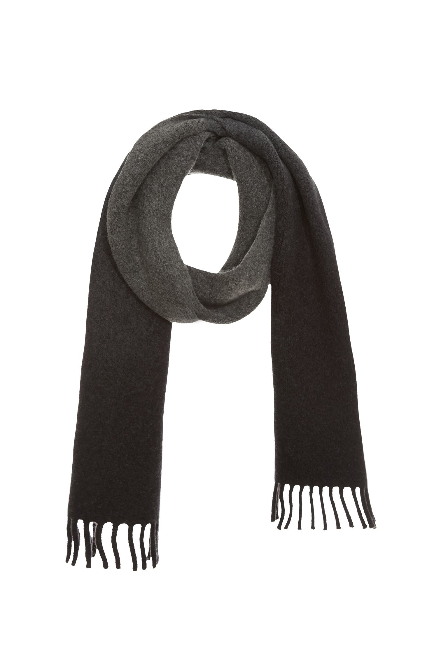 Gradient Woolen ScarfGradient Woolen Scarf,Scarves,Season (AW) Look