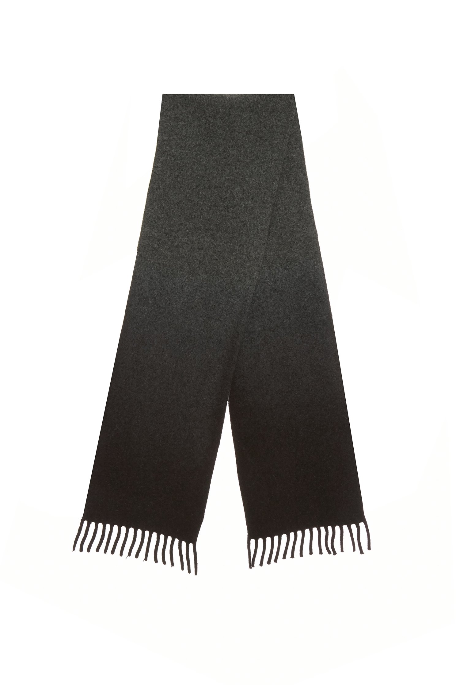 Gradient Woolen ScarfGradient Woolen Scarf,Scarves,Season (AW) Look