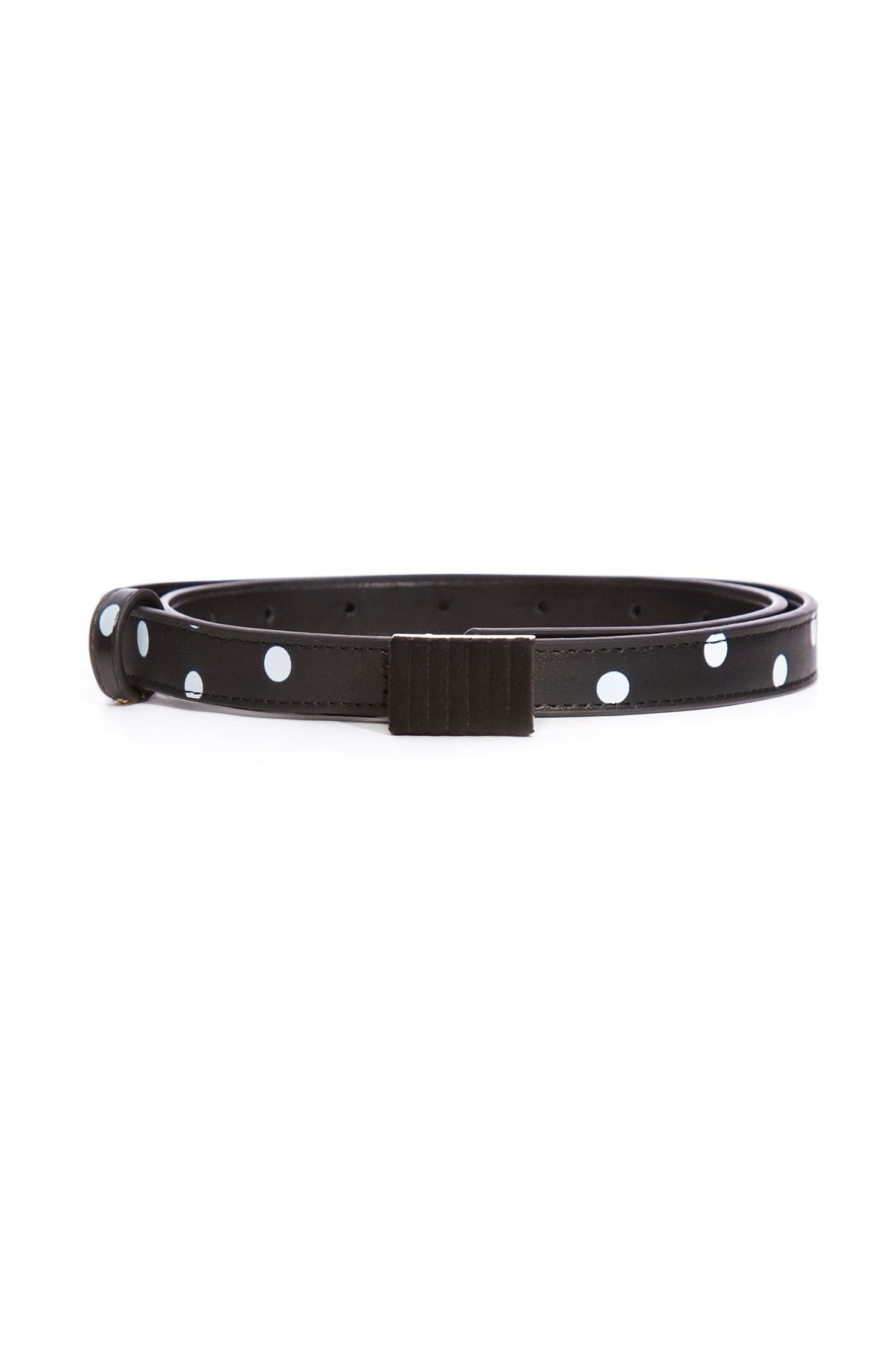 Polka Dot Belt (Thin)Dot plush metal belt (thin),dotcollection,Party Looks,Belts,Season (AW) Look,Pink