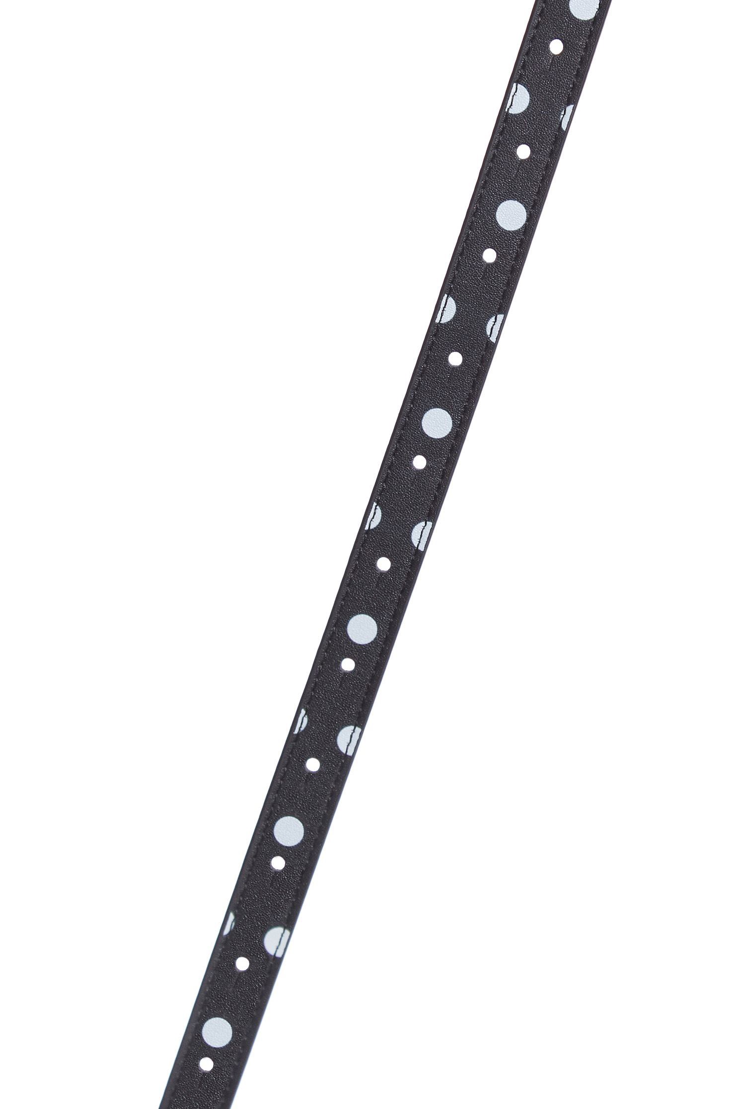 Polka Dot Belt (Thin)Dot plush metal belt (thin),dotcollection,Party Looks,Belts,Season (AW) Look,Pink