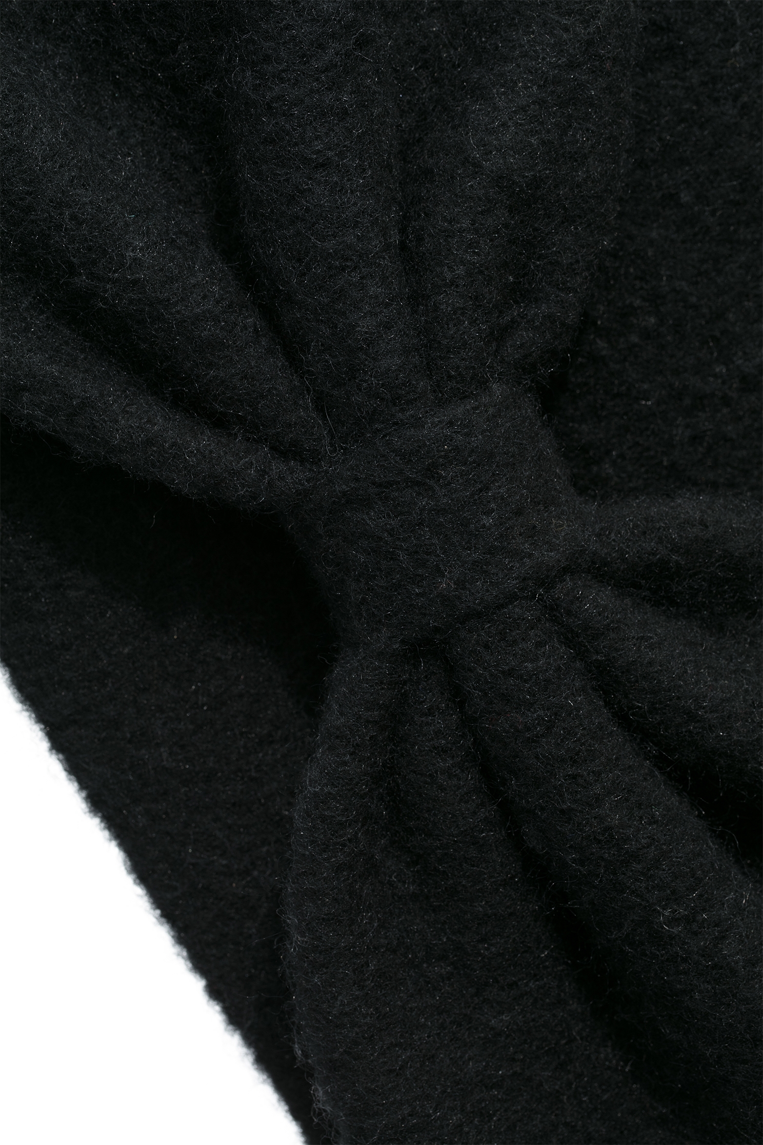 Ribbon Detail Woolen ScarfRibbon Detail Woolen Scarf,Scarves,Season (SS) Look,bows