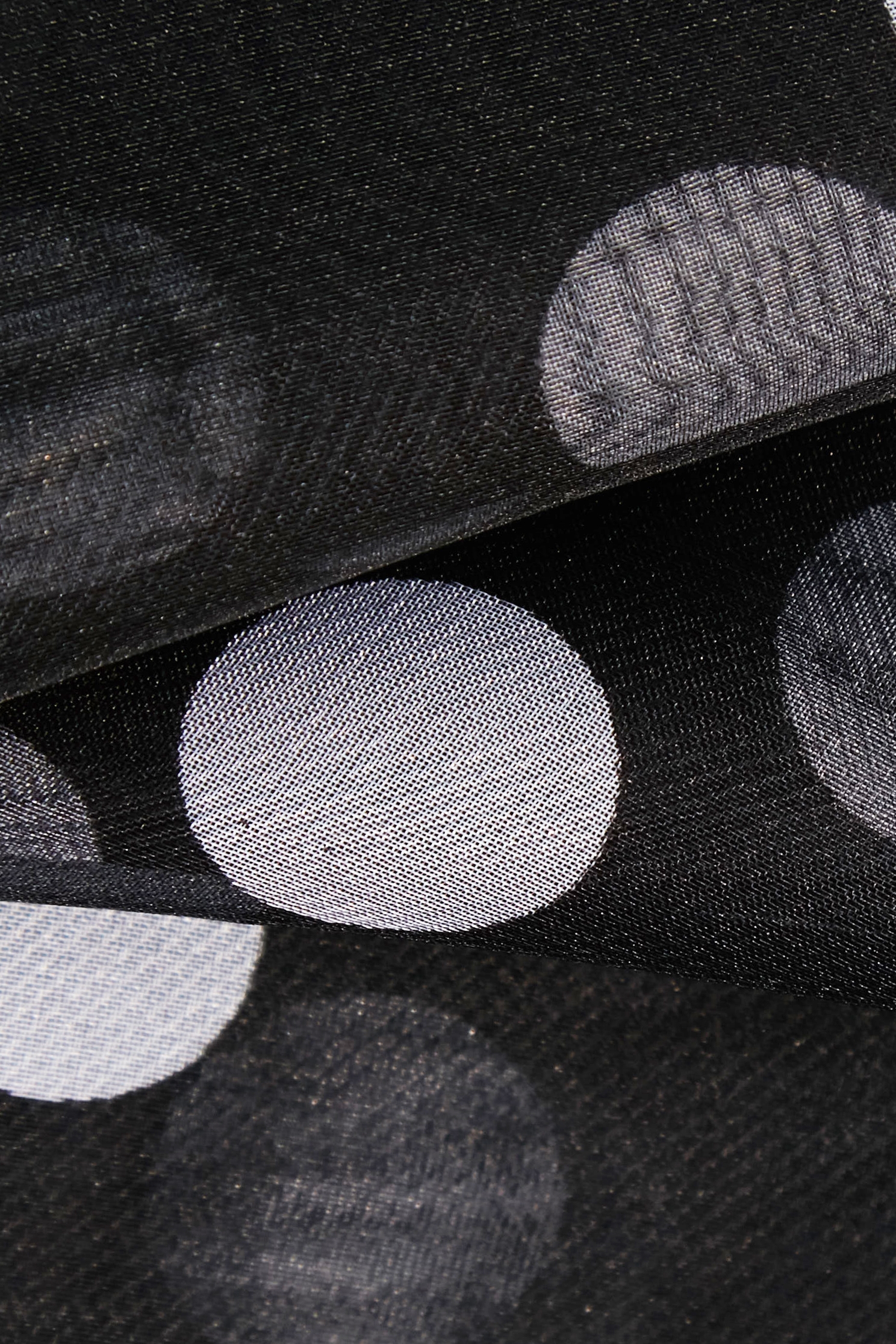 Classic Polka Dot ScarfClassic Polka Dot Scarf,Season (AW) Look