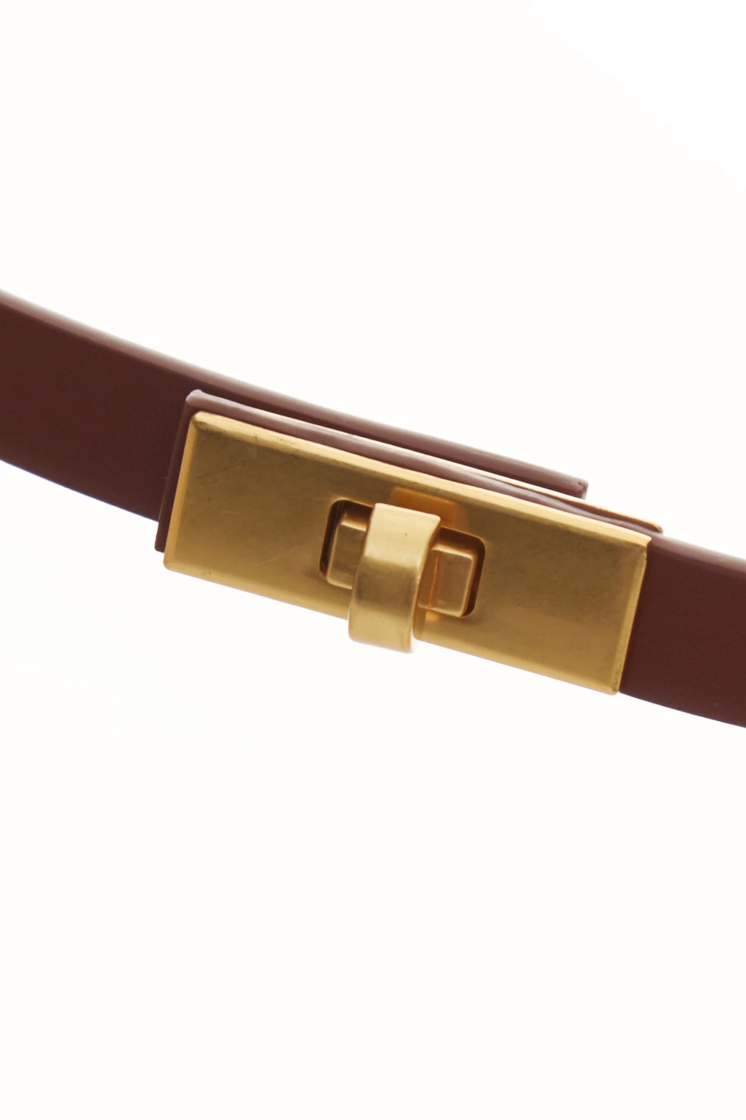 Thin Leather Hardware Buckle BeltThin Leather Hardware Buckle Belt,Belts,Season (AW) Look,Belts