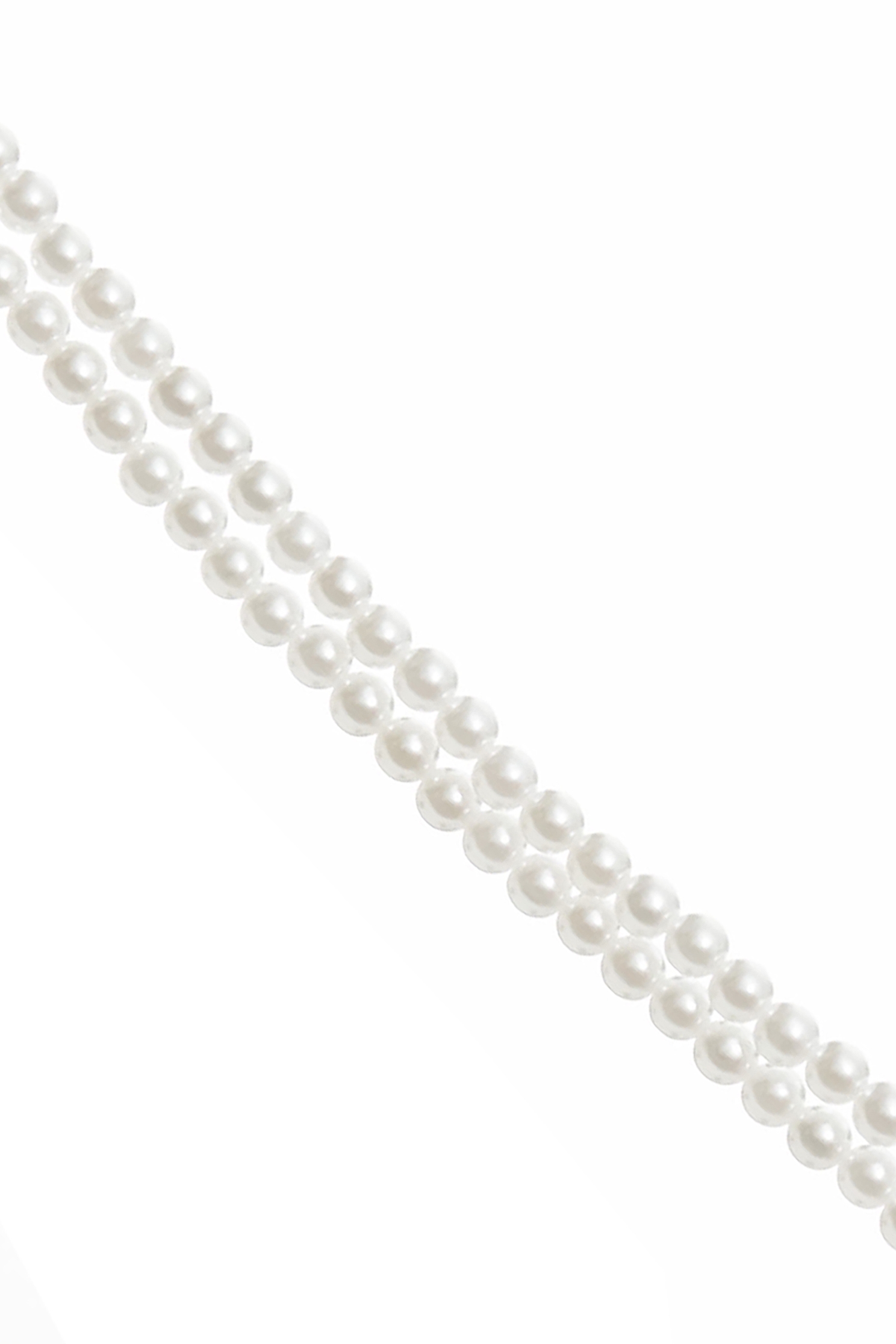 Pearl Chain Classic BeltPearl Chain Classic Belt,pearl,Season (AW) Look,Belts