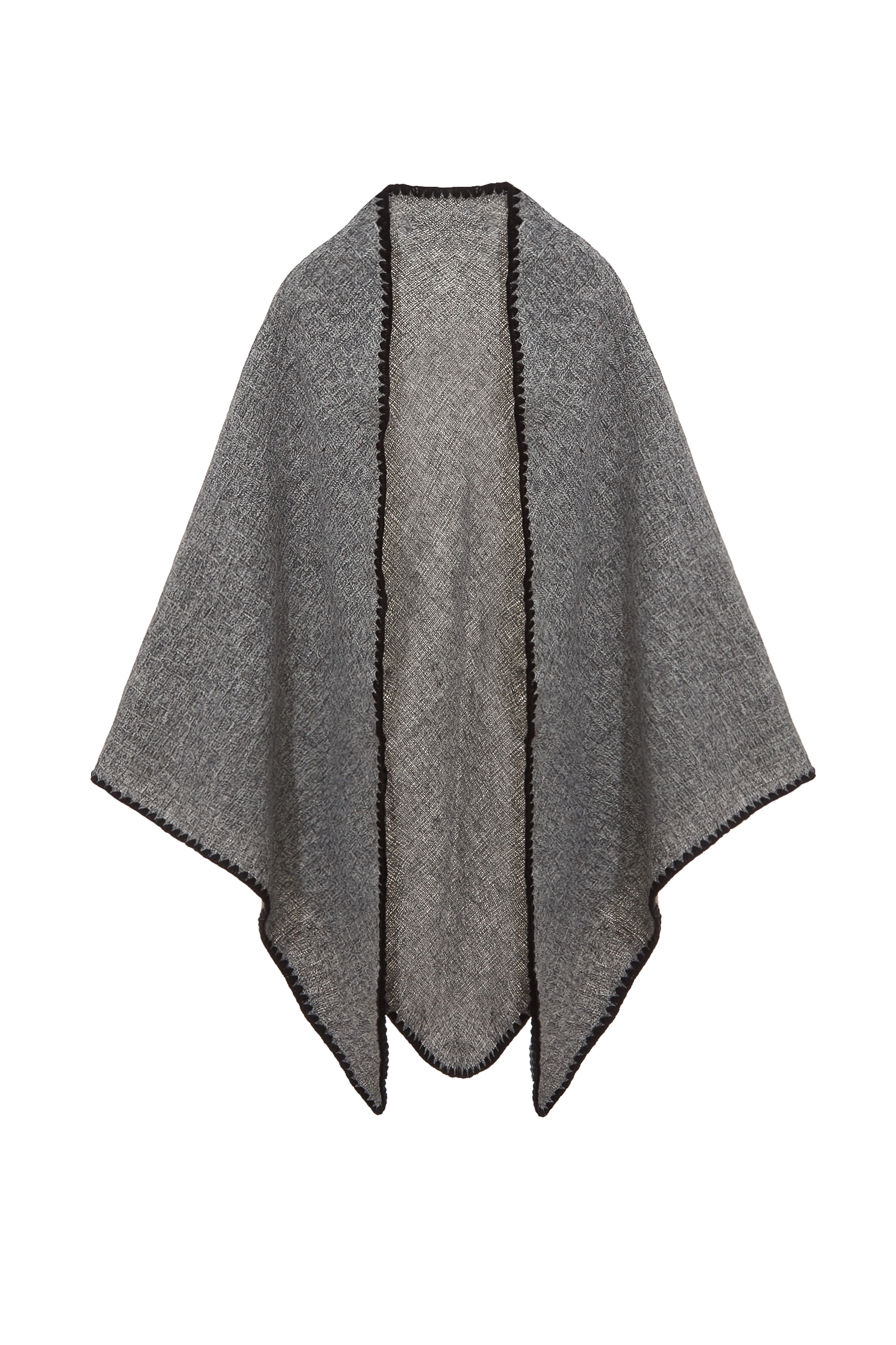 Classic Cape ShawlClassic Cape Shawl,Scarves,Season (AW) Look