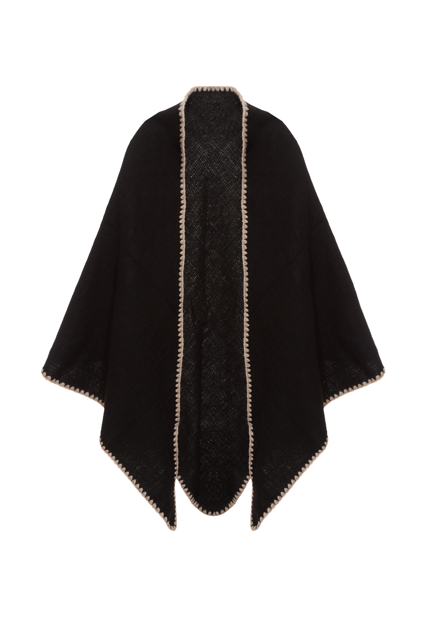 Classic Cape ShawlClassic Cape Shawl,Scarves,Season (AW) Look