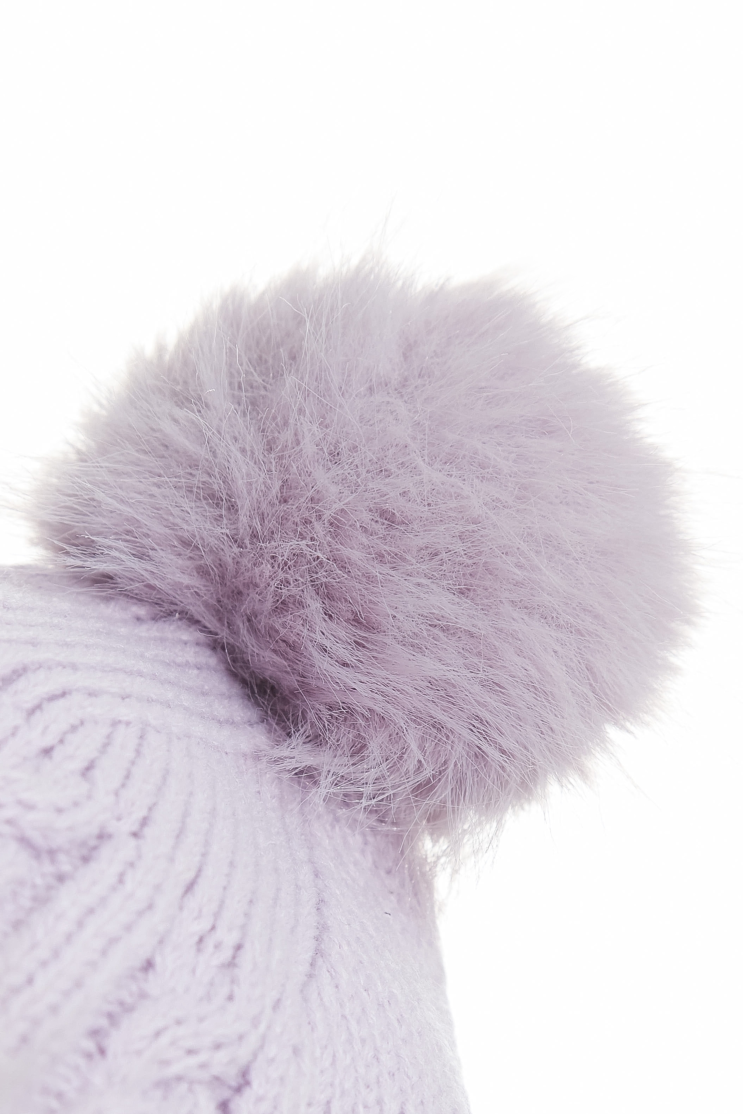 Warm Pom Pom Winter HatWarm Pom Pom Winter Hat,Hats,Season (AW) Look