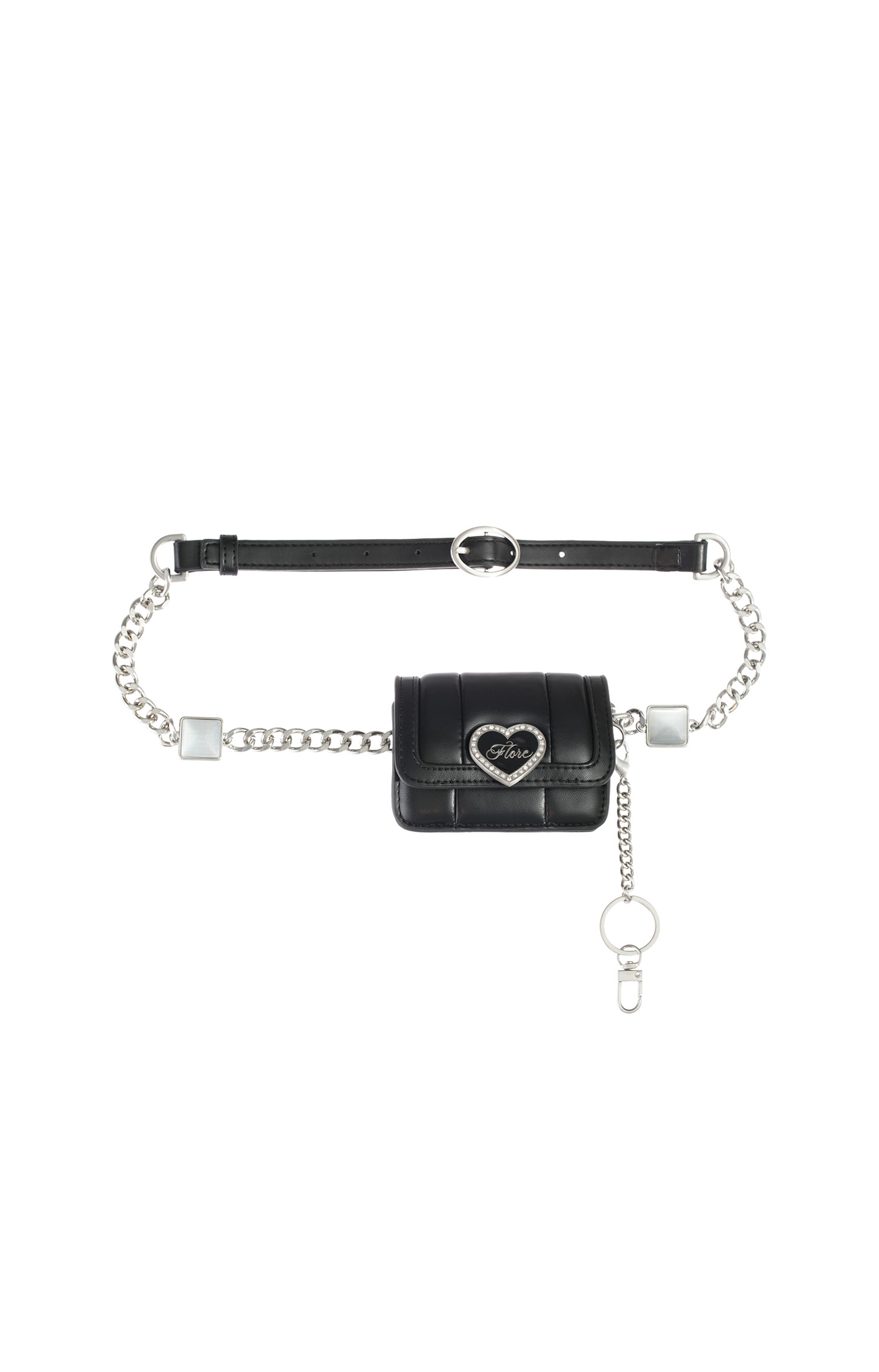 Classic Chain Waist PouchClassic Chain Waist Pouch,Season (SS) Look,Belts