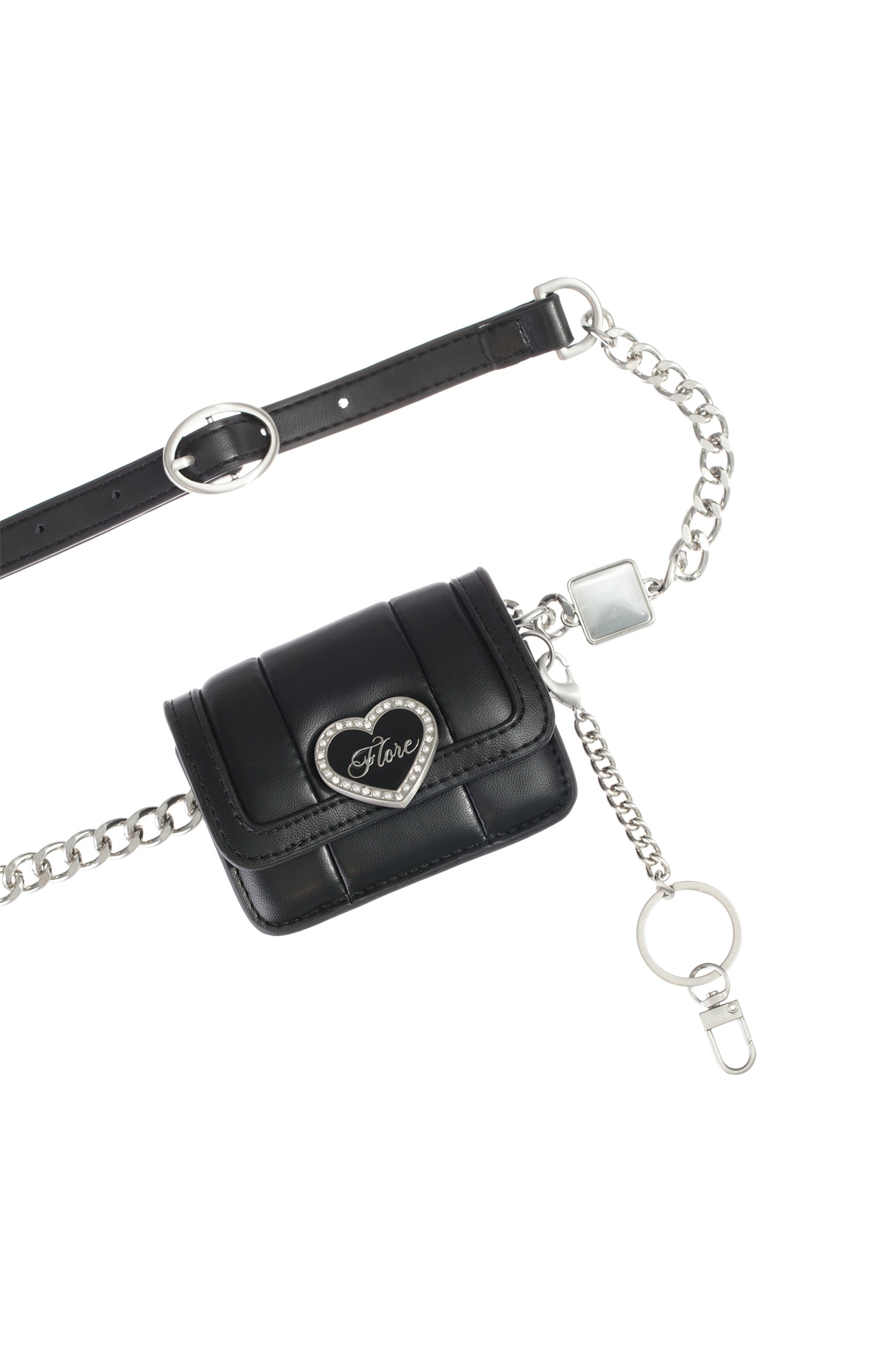 Classic Chain Waist PouchClassic Chain Waist Pouch,Season (SS) Look,Belts