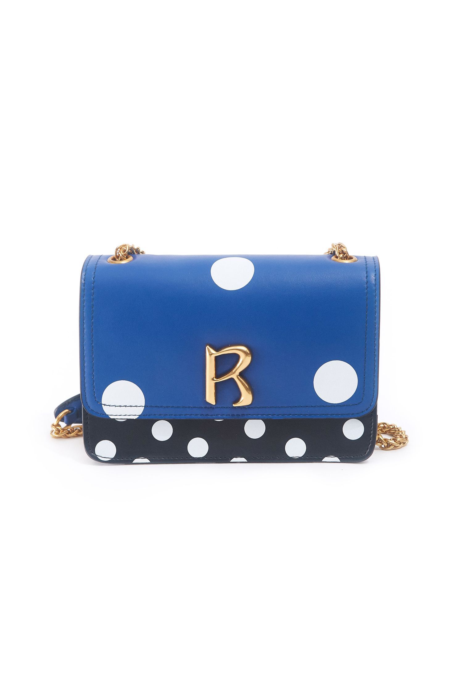 Contrast Dotted Sling BagDot contrast bag with the R-word,Crossbody bags,Queen,dotcollection,Season (AW) Look