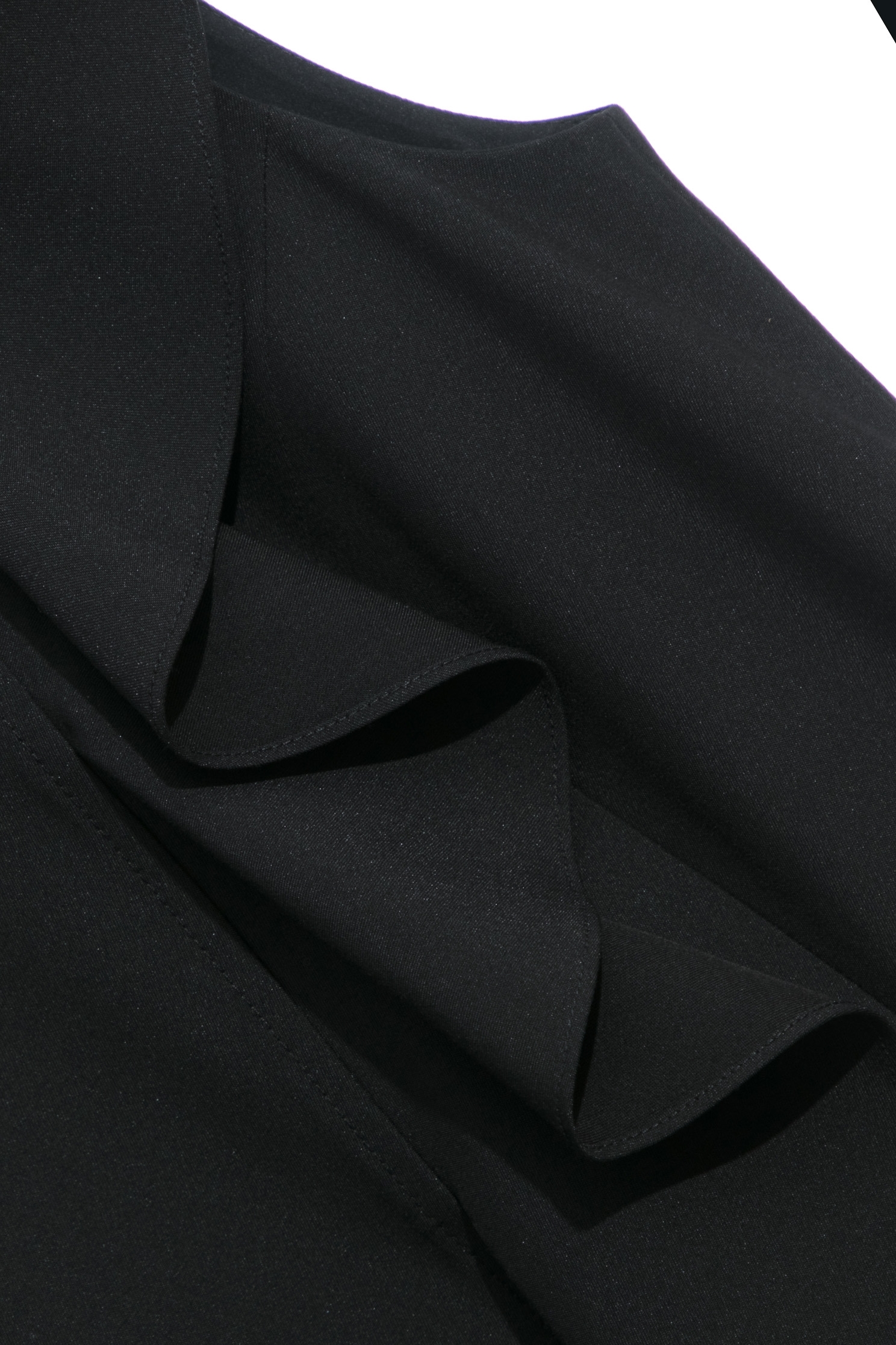 Ruffle Detail Side Slit DressRuffle Detail Side Slit Dress,cocktaildresses,Evening dresses,Season (AW) Look
