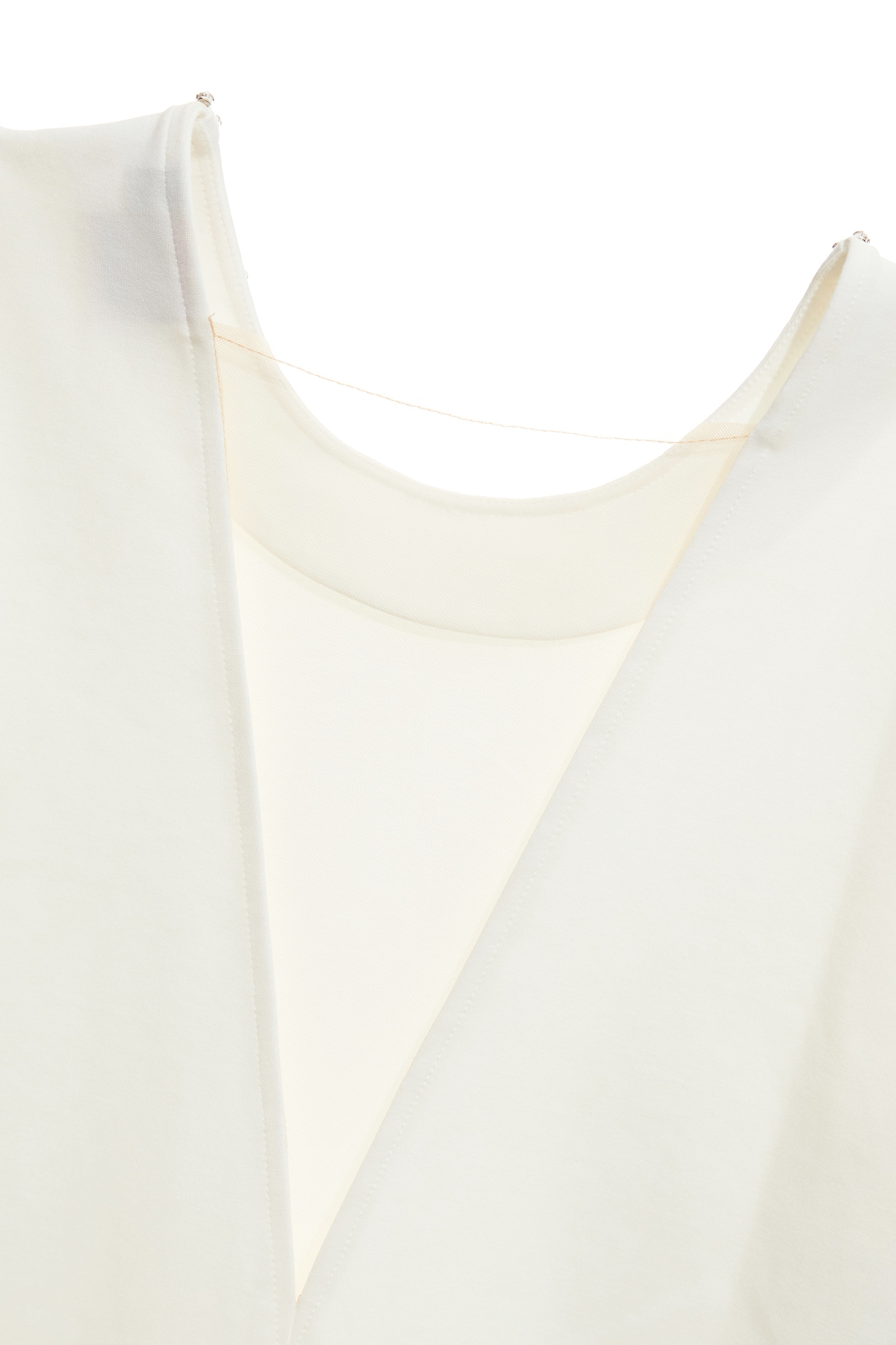 Diamonte Neckline White DressDiamonte Neckline White Dress,cocktaildresses,Evening dresses,Season (AW) Look