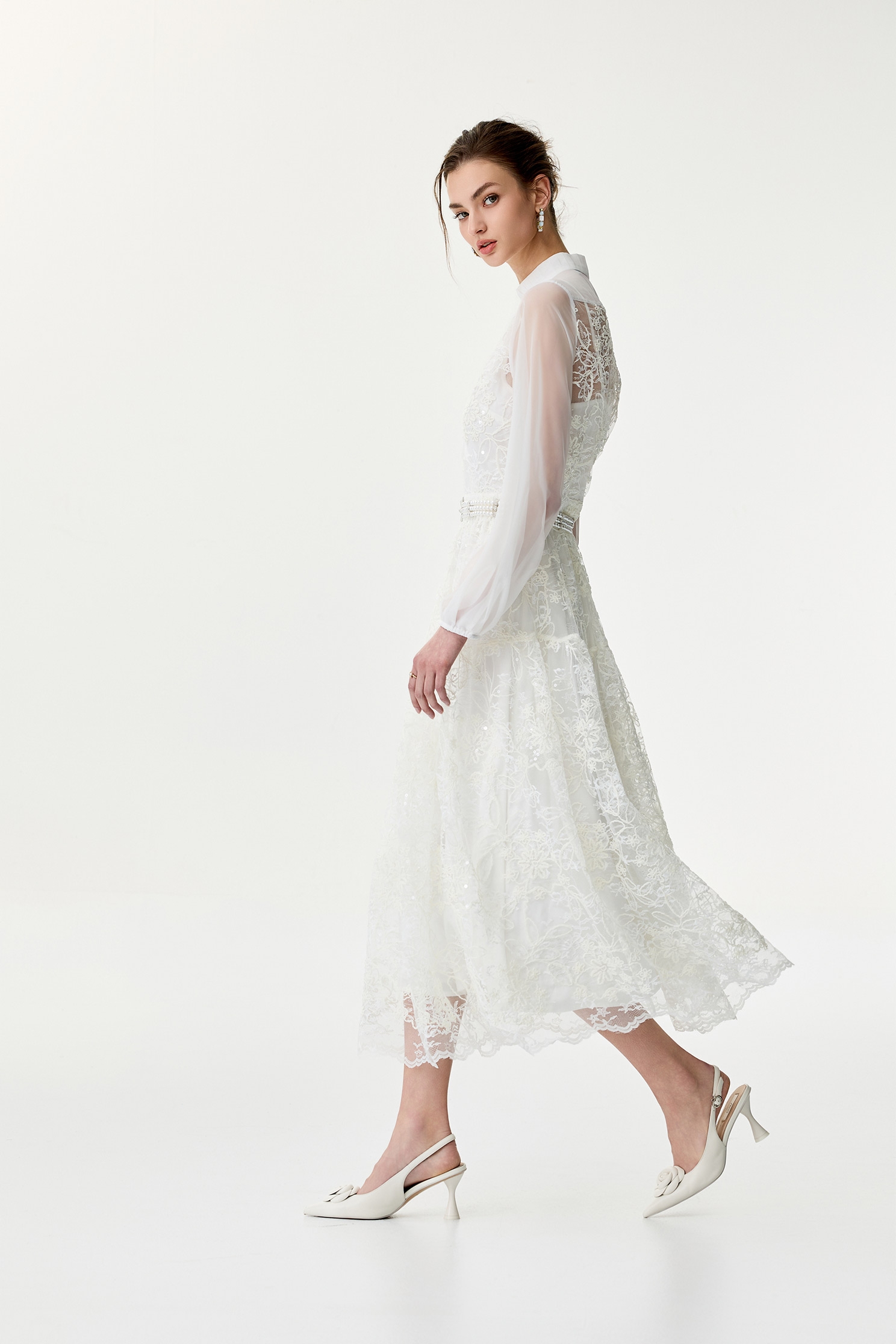 Floral Lace Long Sleeve Maxi DressFloral Lace Long Sleeve Maxi Dress,Embroidered,cocktaildresses,Season (SS) Look,Evening dresses,Lace,Lace dresses,Maxi dresses