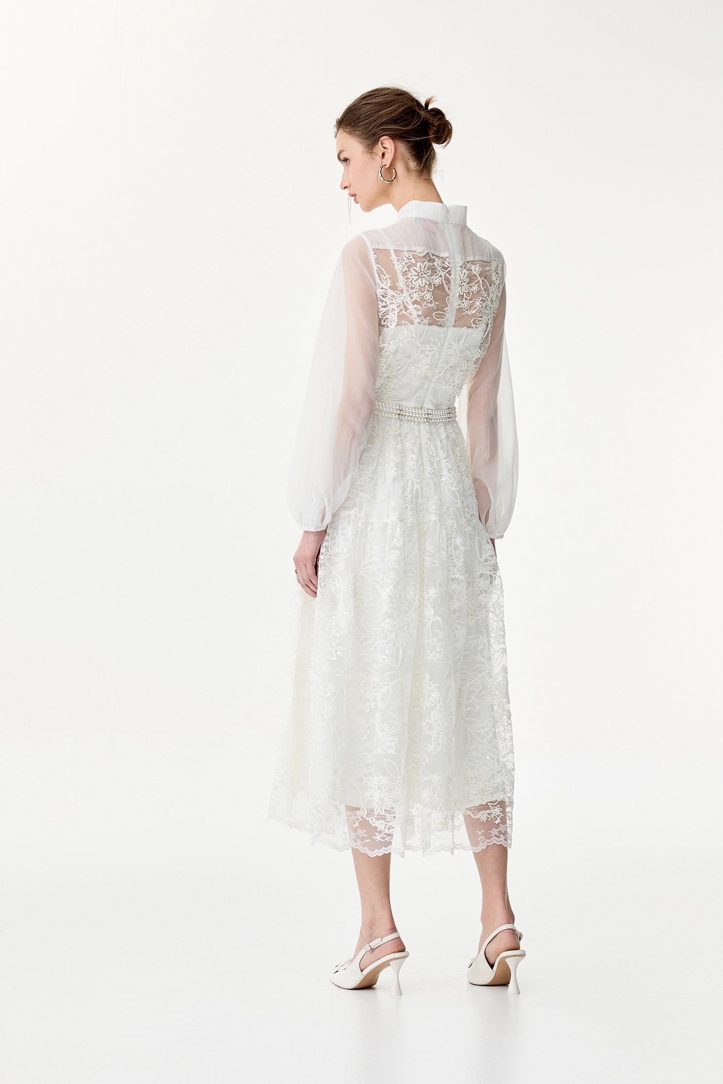 Floral Lace Long Sleeve Maxi DressFloral Lace Long Sleeve Maxi Dress,Embroidered,cocktaildresses,Season (SS) Look,Evening dresses,Lace,Lace dresses,Maxi dresses