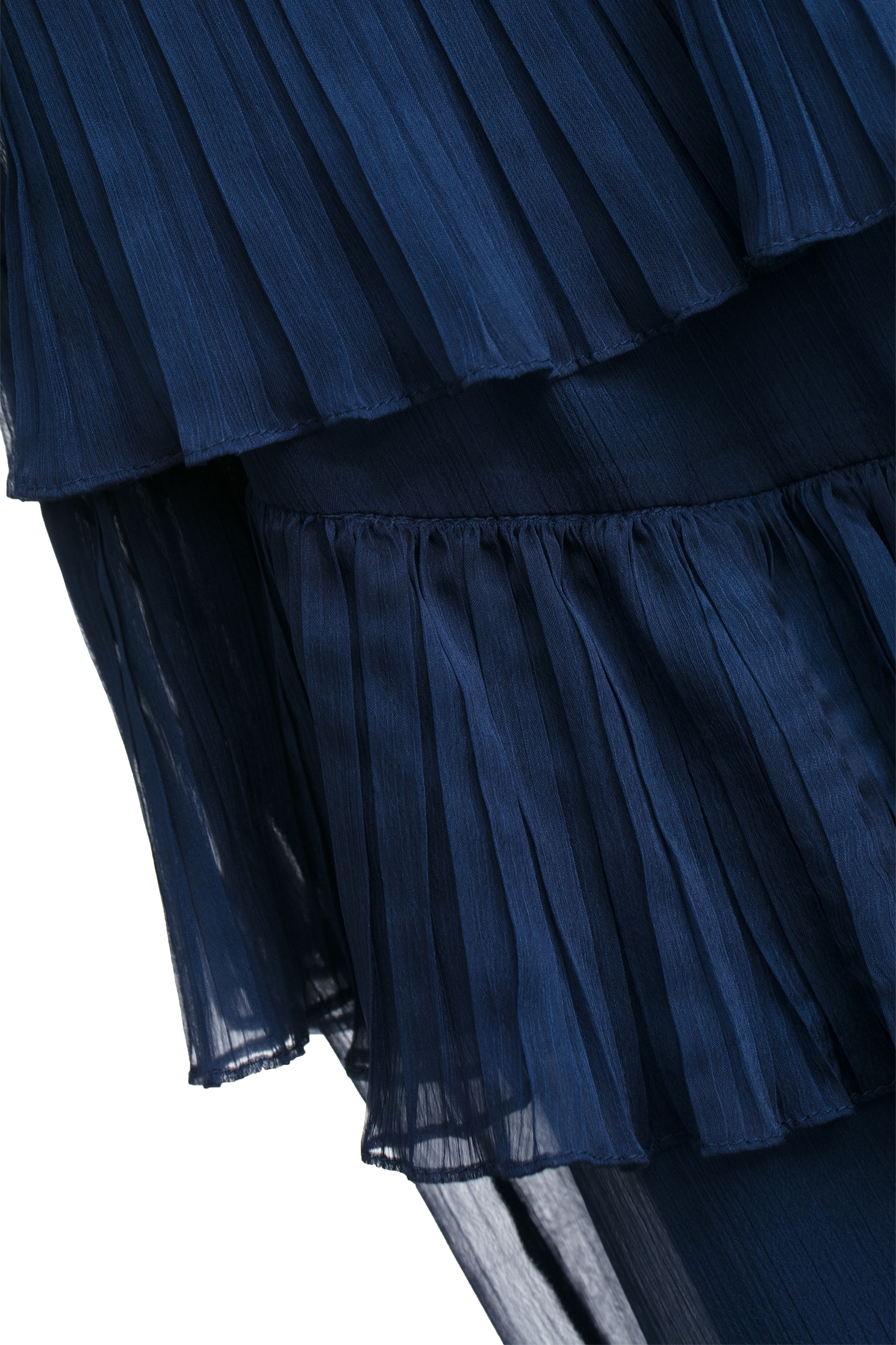 V-neck Ruffle Detail DressV-neck Ruffle Detail Dress,bestselling,cocktaildresses,Season (SS) Look,Evening dresses