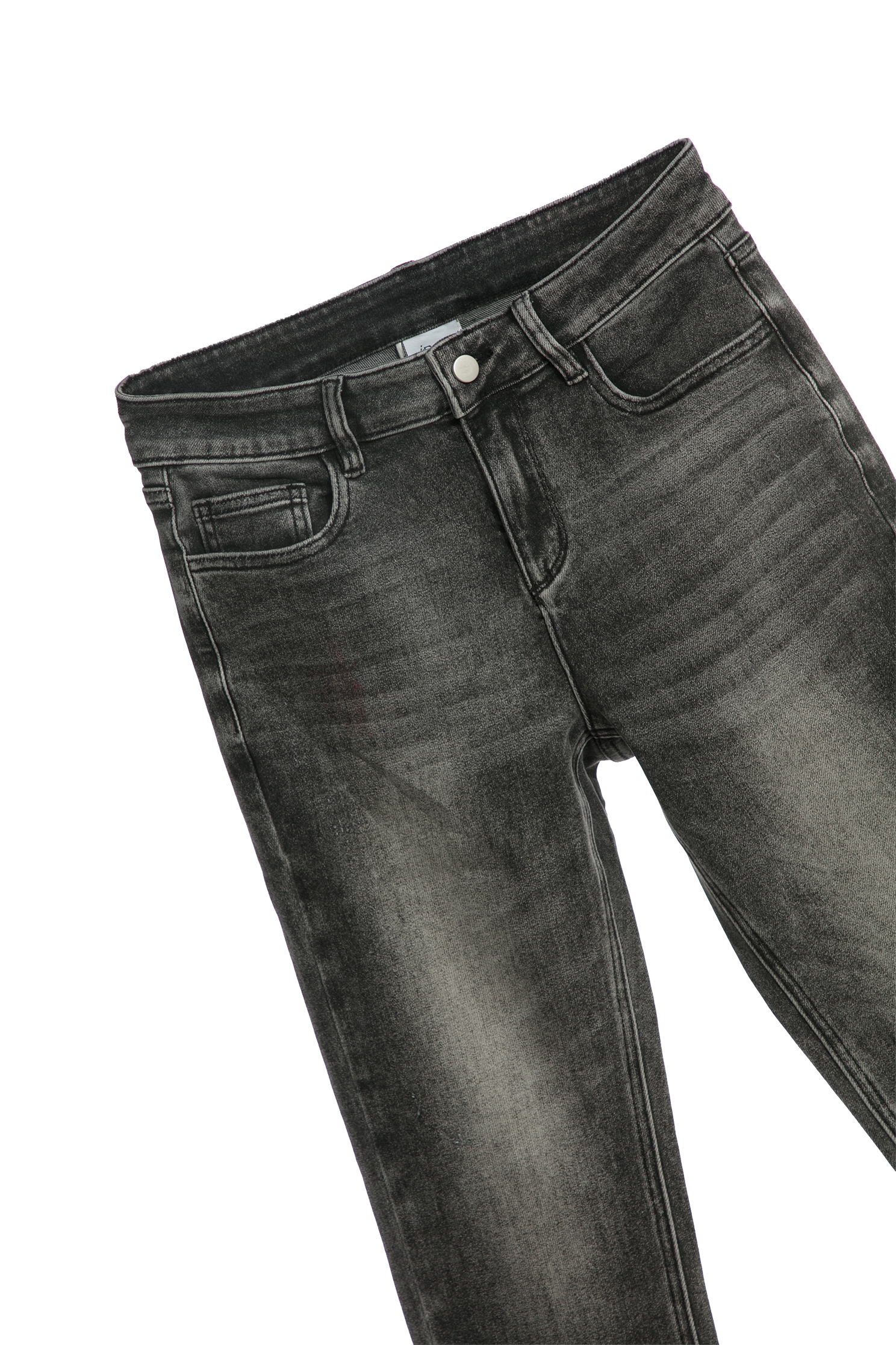 Grey Slim Fit JeansGrey Slim Fit Jeans,Denim,Jeans,Denim pants,Season (AW) Look,Pants